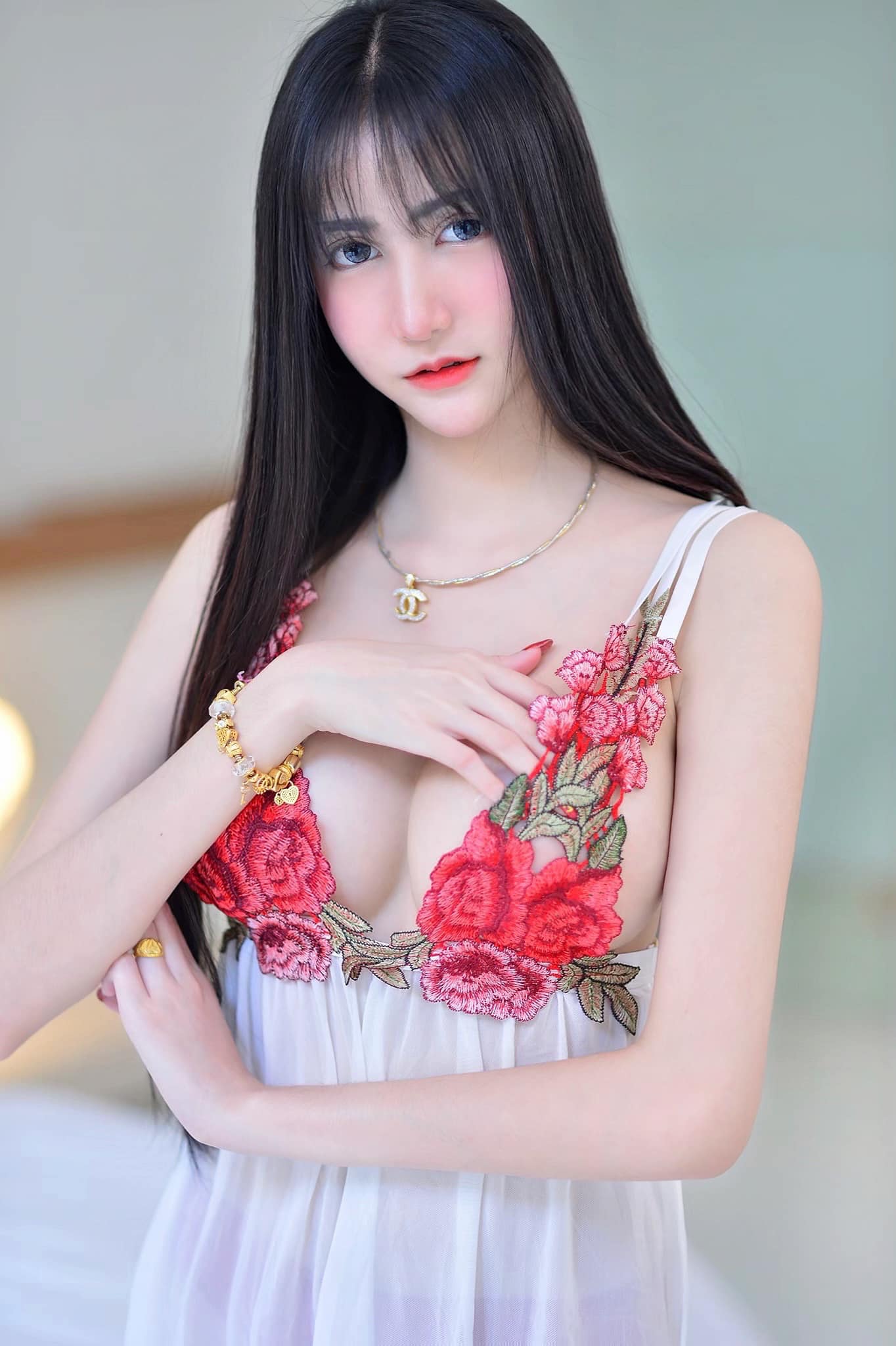 น้องสมายหยี๋ เรามีวาร์ปเด็ดมาให้ติดตามและรับชมผลงาน ความเซ็กซี่ 13