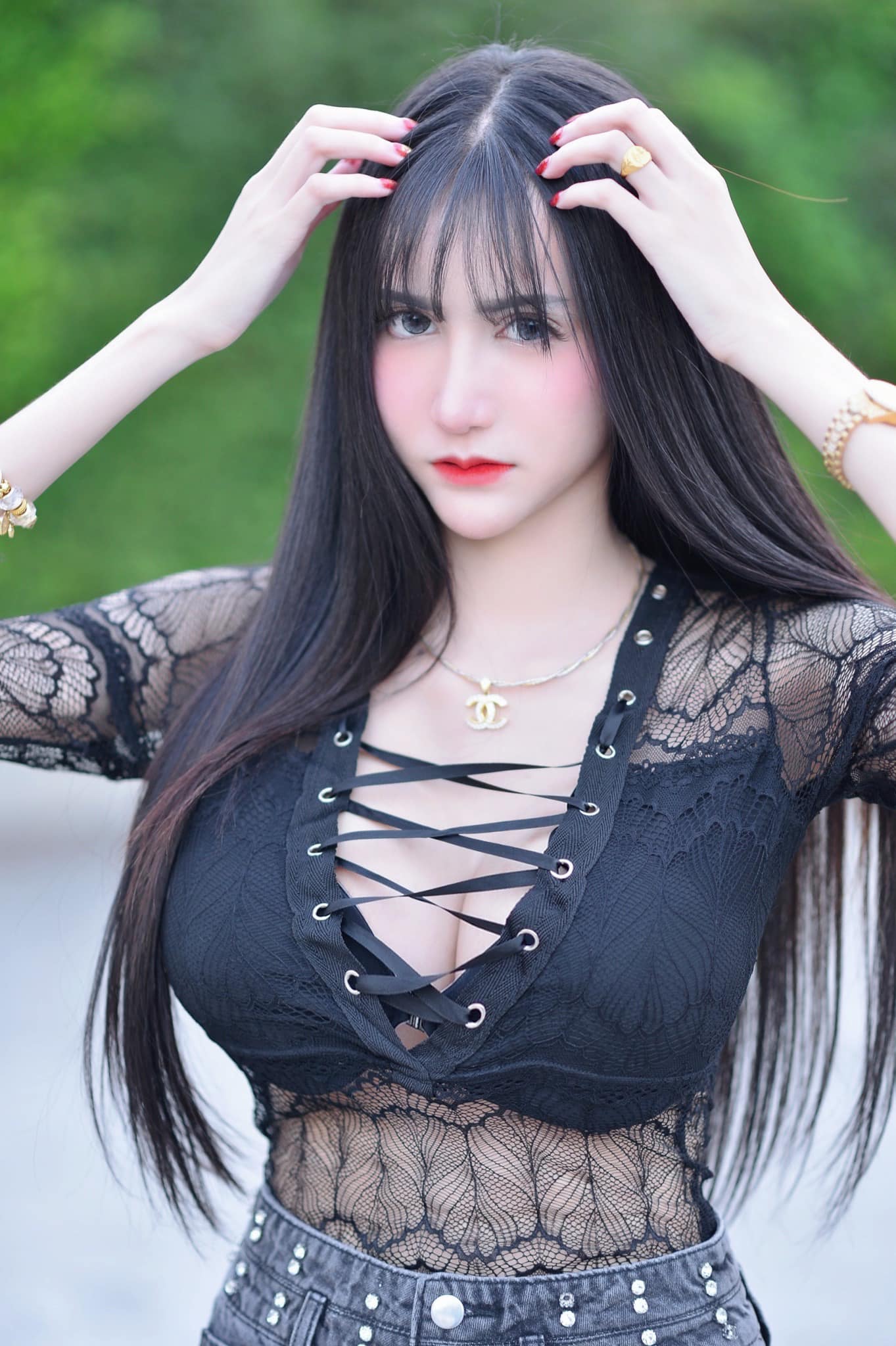 น้องสมายหยี๋ เรามีวาร์ปเด็ดมาให้ติดตามและรับชมผลงาน ความเซ็กซี่ 21