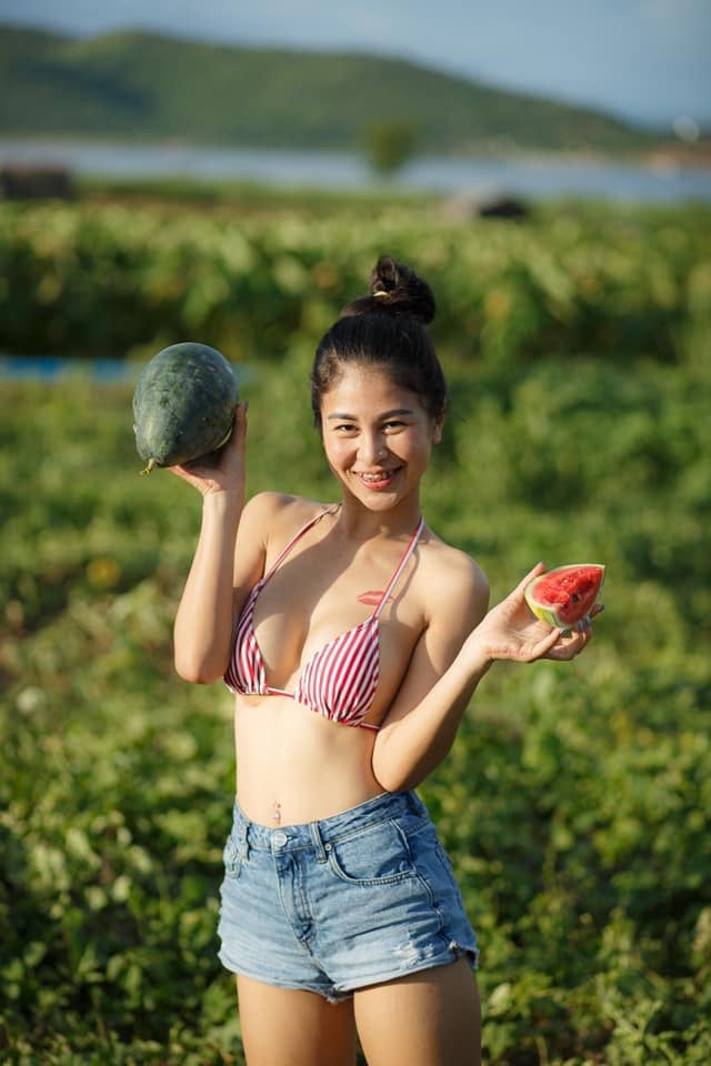 ออย ปภาวี ชัยมงคล สาวสวย เซ็กซี่ ขวัญใจหนุ่มๆในโลกออนไลน์ 31