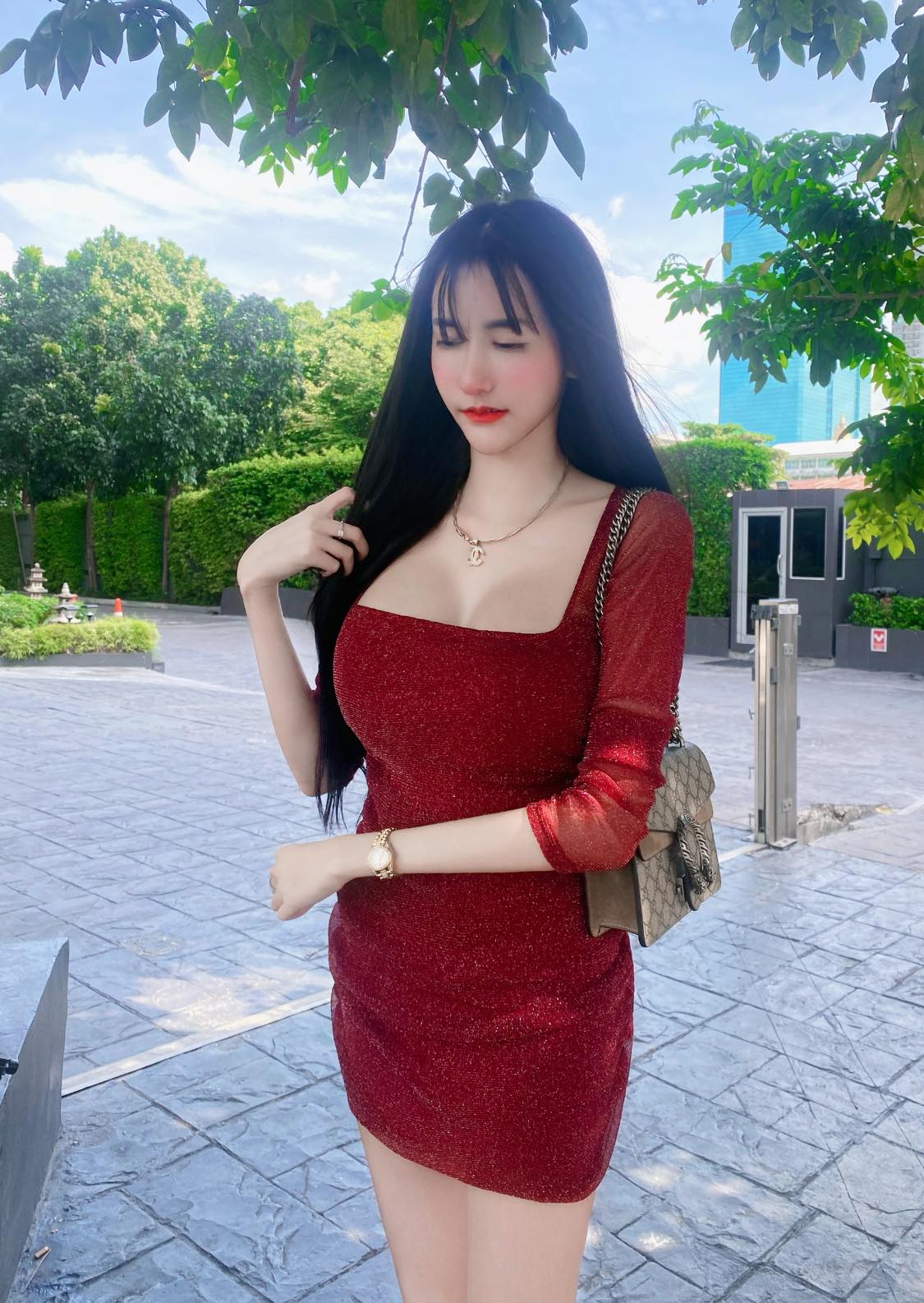 น้องสมายหยี๋ เรามีวาร์ปเด็ดมาให้ติดตามและรับชมผลงาน ความเซ็กซี่ 23
