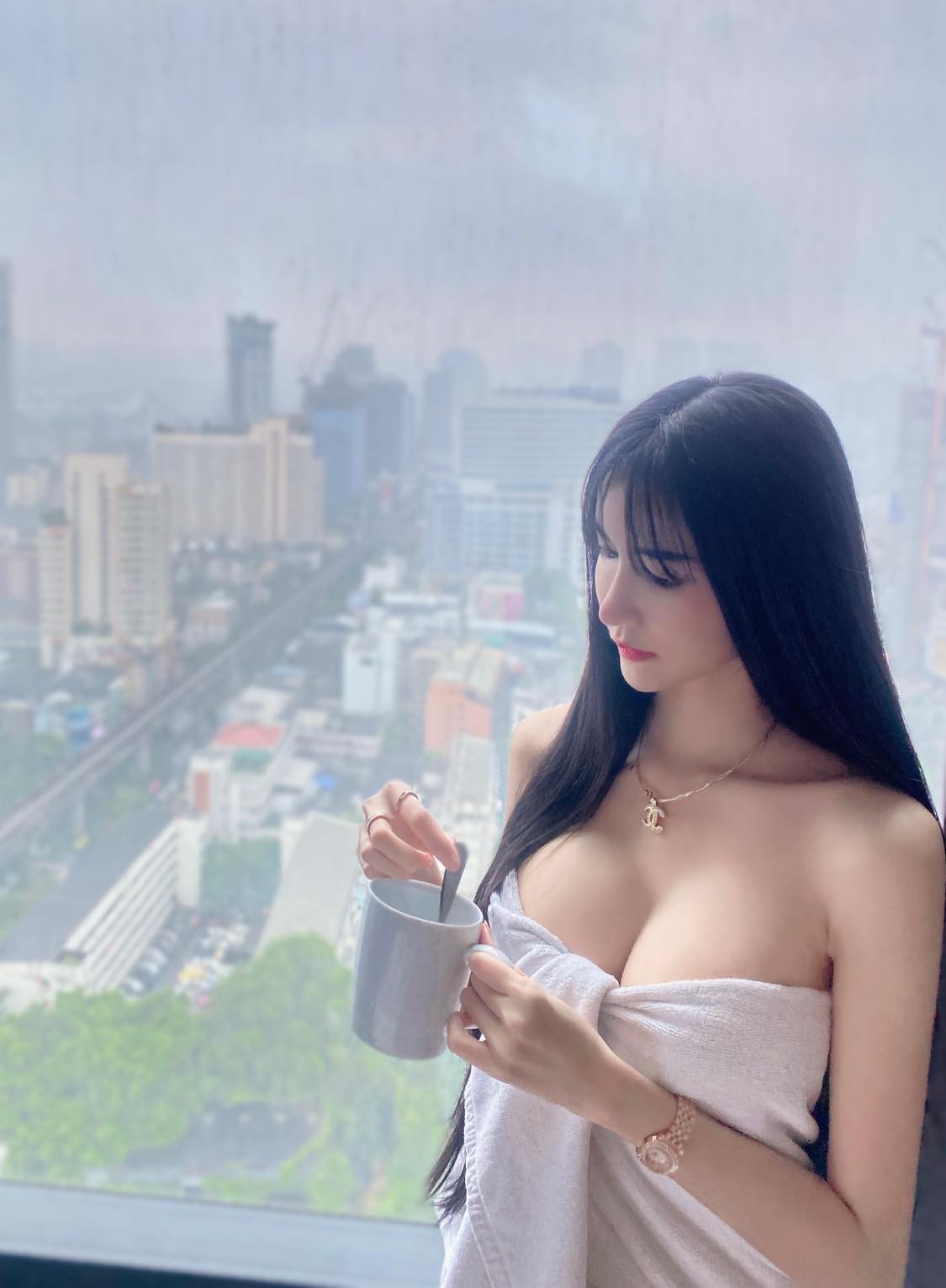 น้องสมายหยี๋ เรามีวาร์ปเด็ดมาให้ติดตามและรับชมผลงาน ความเซ็กซี่ 32