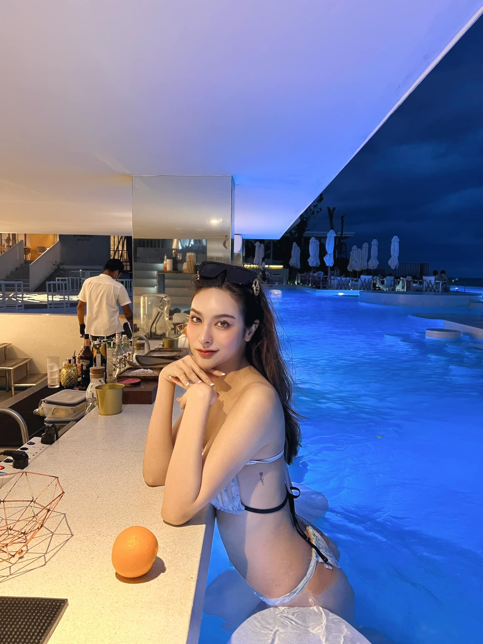 อีฟ ชญานิศฐ์ ดาราเซ็กซี่ระดับแถวหน้า แถมยังโชว์หุ่นSEXลงโซเชี่ยวด้วย 28