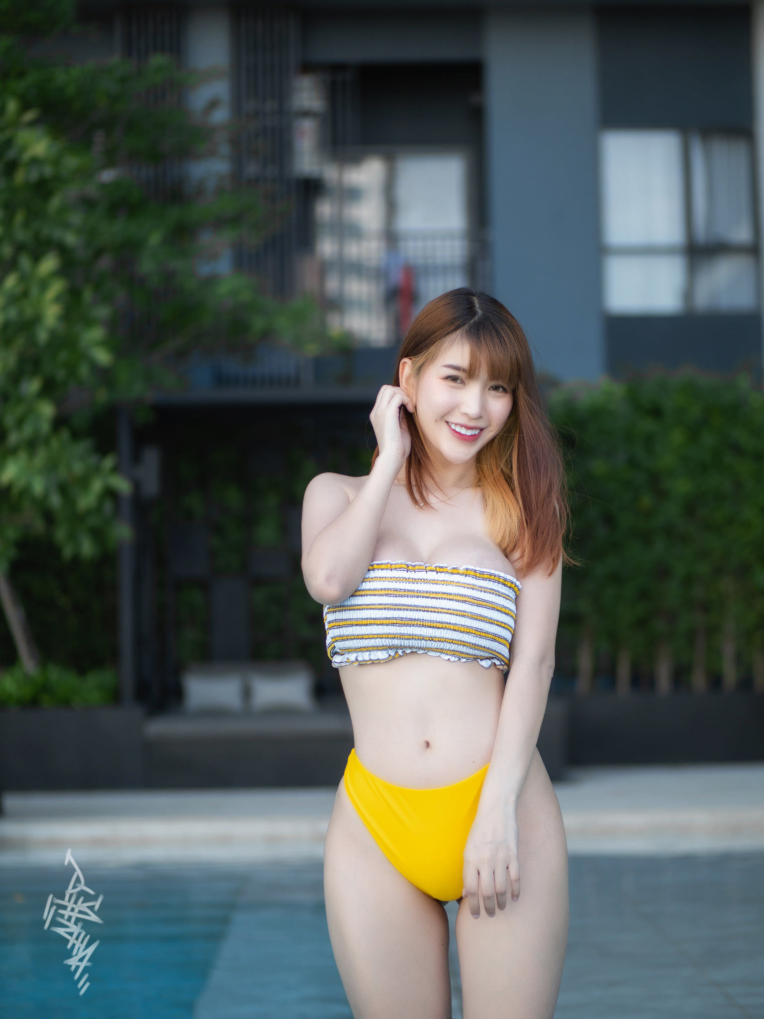 ไอซ์ อริสา นางแบบเซ็กซี่ สุดสวยของใครหลายๆคน ใครเห็นใครก็มองสุดๆ 54