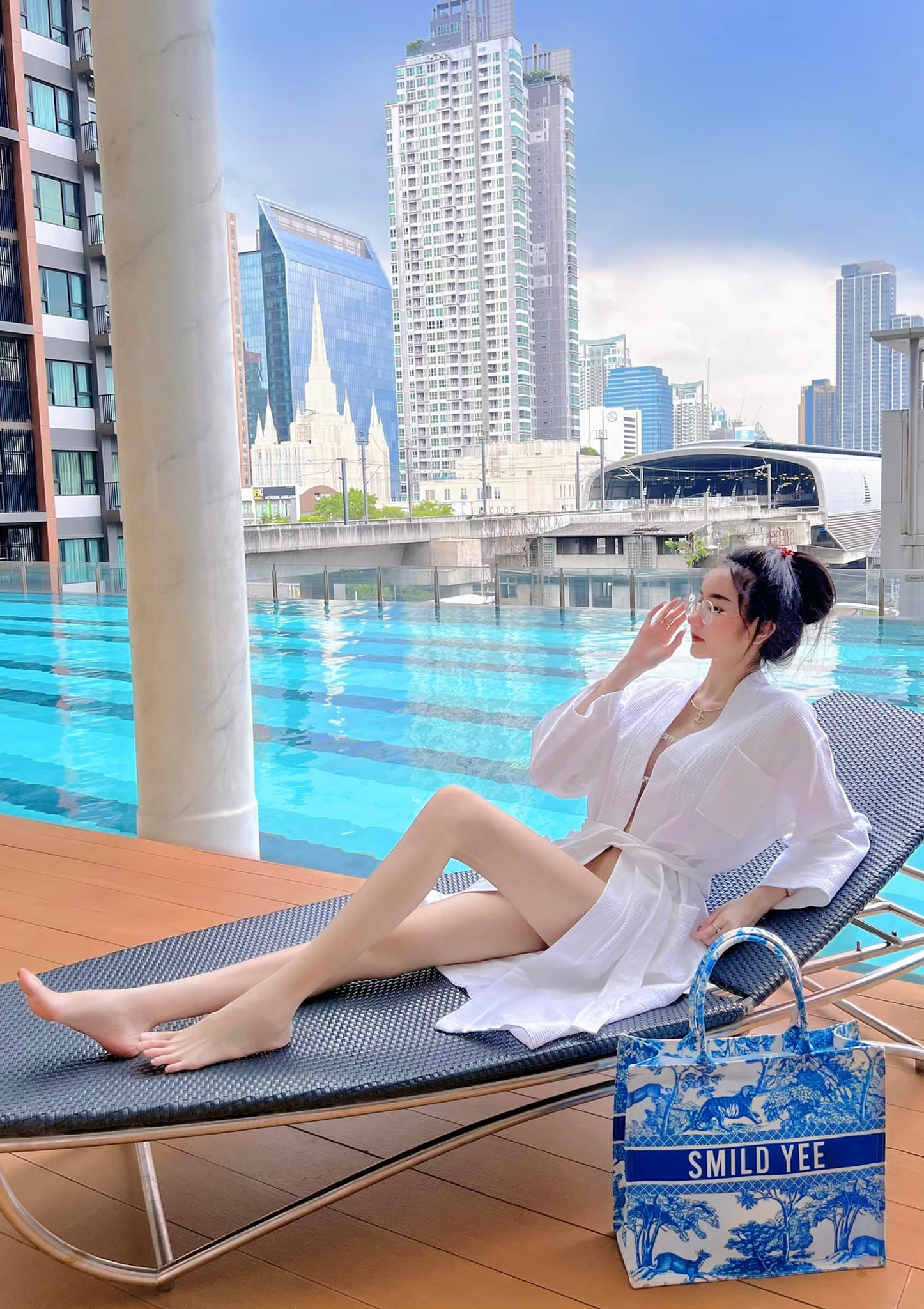 น้องสมายหยี๋ เรามีวาร์ปเด็ดมาให้ติดตามและรับชมผลงาน ความเซ็กซี่ 37