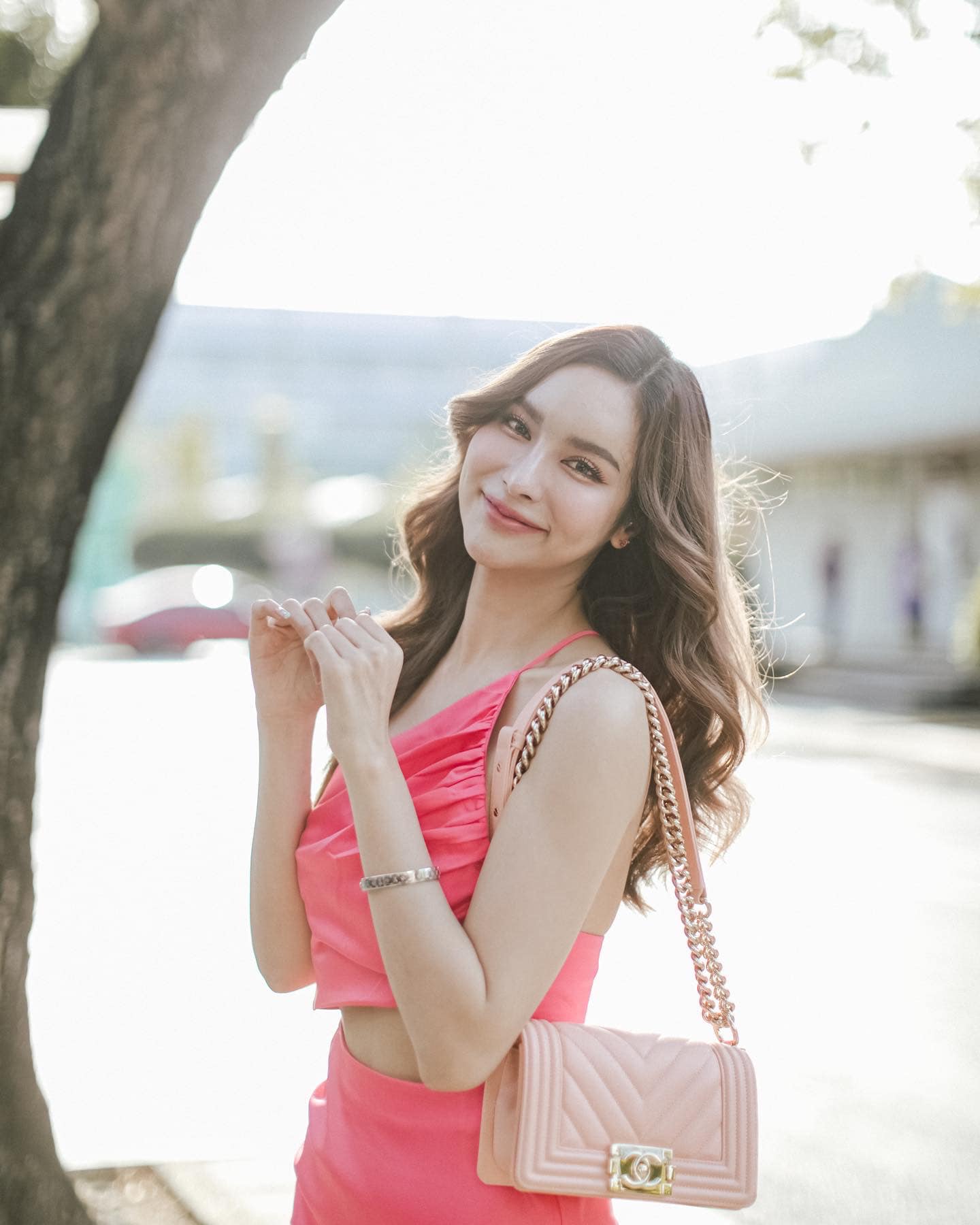 อีฟ ชญานิศฐ์ ดาราเซ็กซี่ระดับแถวหน้า แถมยังโชว์หุ่นSEXลงโซเชี่ยวด้วย 29