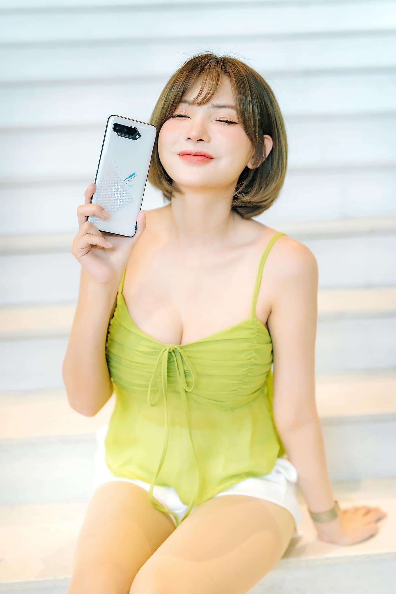 น้อง nokia นางแบบ พริตตี้ Mc สุดเซ็กซี่ที่ใครเห็นใครก็หลง แบบสุดๆ 26