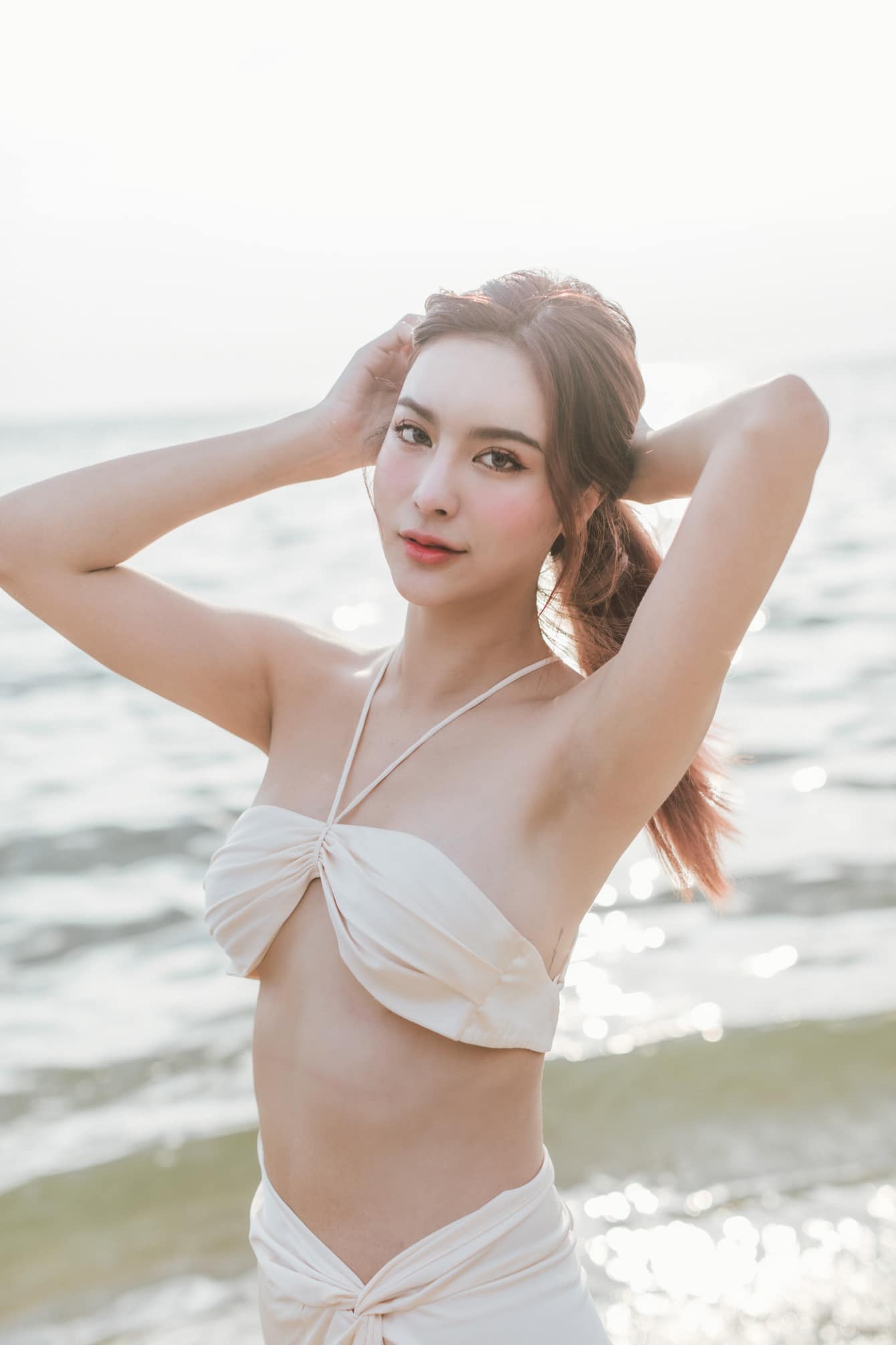 อีฟ ชญานิศฐ์ ดาราเซ็กซี่ระดับแถวหน้า แถมยังโชว์หุ่นSEXลงโซเชี่ยวด้วย 30