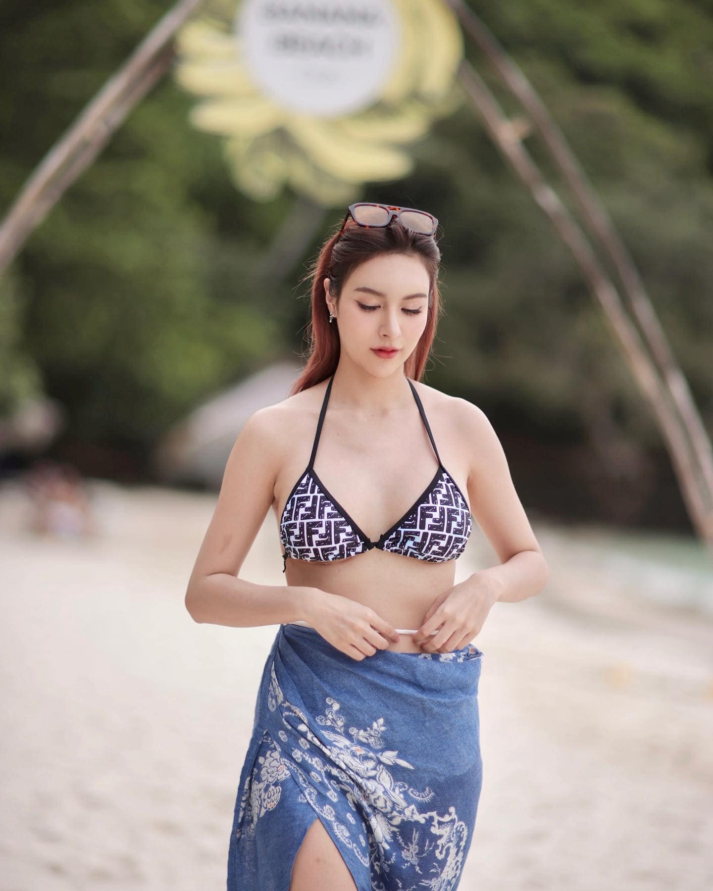 อีฟ ชญานิศฐ์ ดาราเซ็กซี่ระดับแถวหน้า แถมยังโชว์หุ่นSEXลงโซเชี่ยวด้วย 44