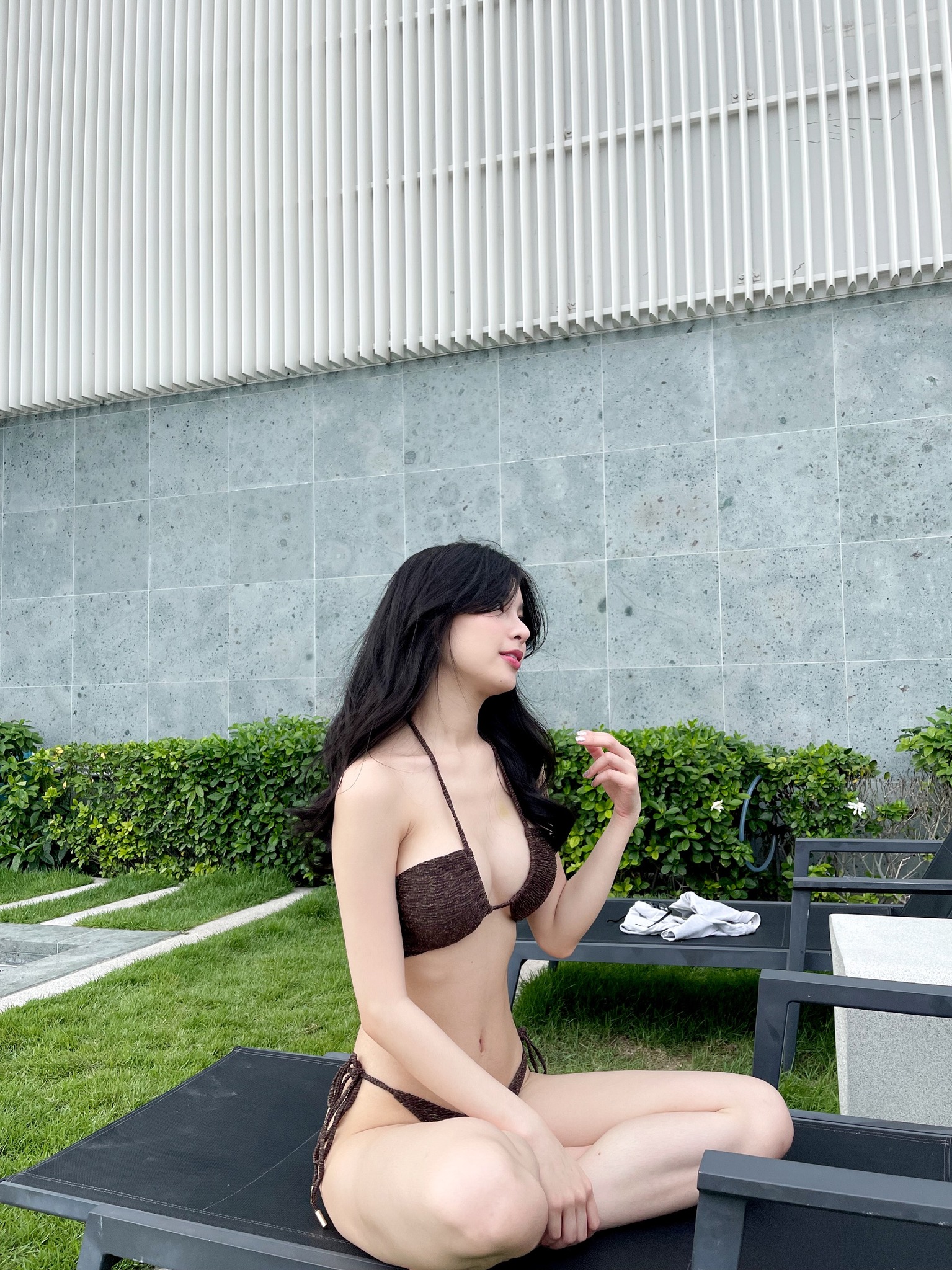 หวาน รวีวรรณ กำลังมาแรงเธอเป็นผู้หญิง ตัวเล็ก น่ารัก ขาว สวย หมวยสุดๆ 14