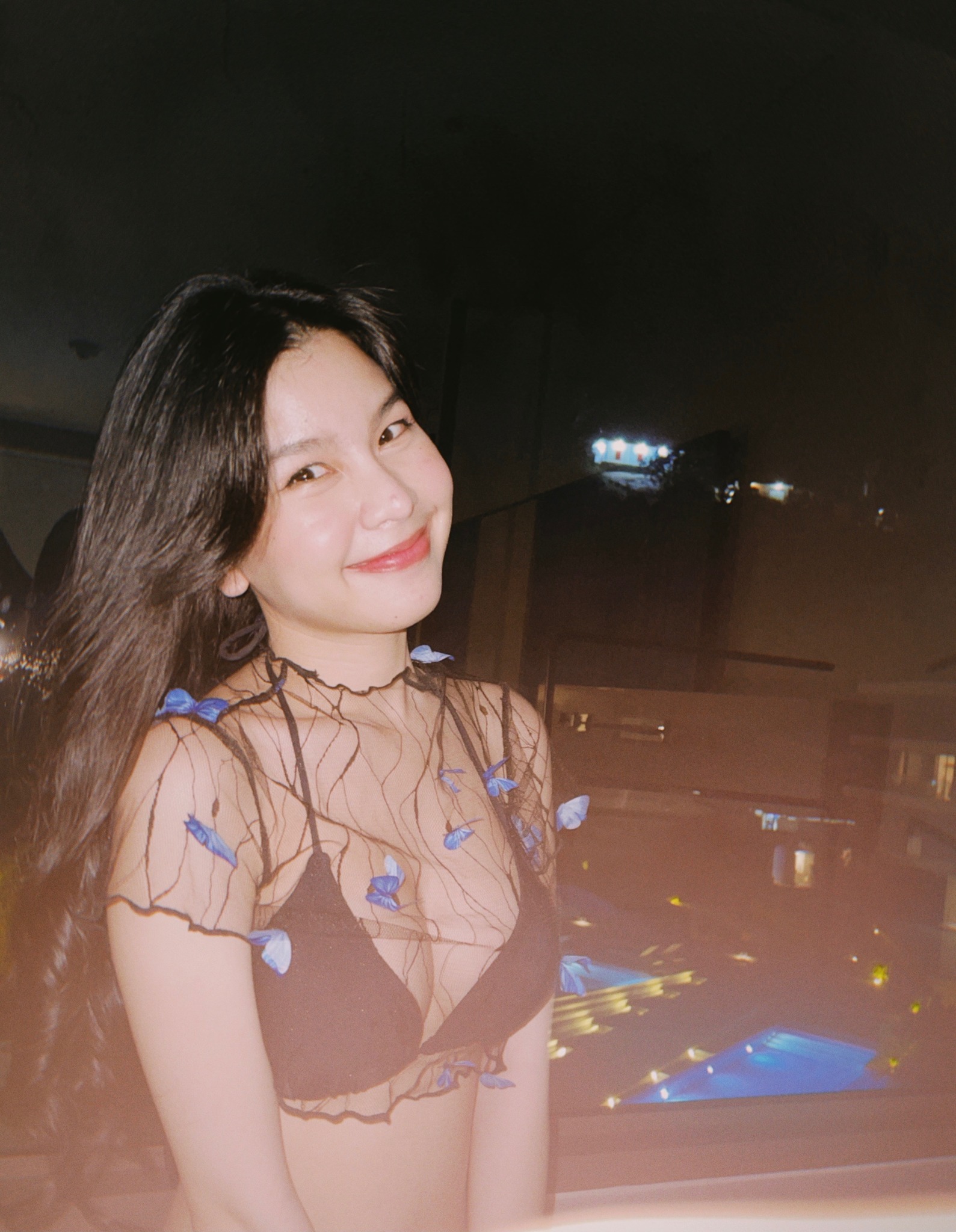หวาน รวีวรรณ กำลังมาแรงเธอเป็นผู้หญิง ตัวเล็ก น่ารัก ขาว สวย หมวยสุดๆ 32