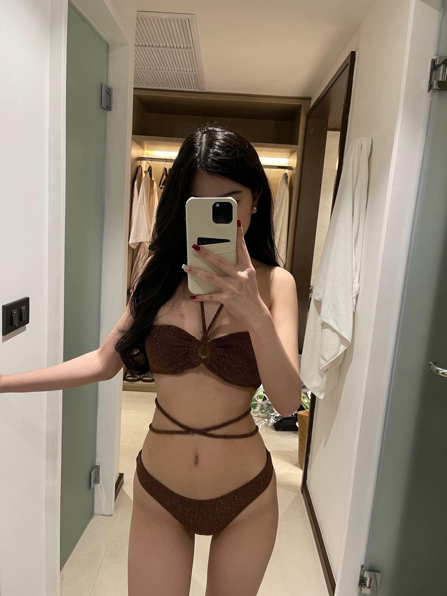 หวาน รวีวรรณ กำลังมาแรงเธอเป็นผู้หญิง ตัวเล็ก น่ารัก ขาว สวย หมวยสุดๆ 36