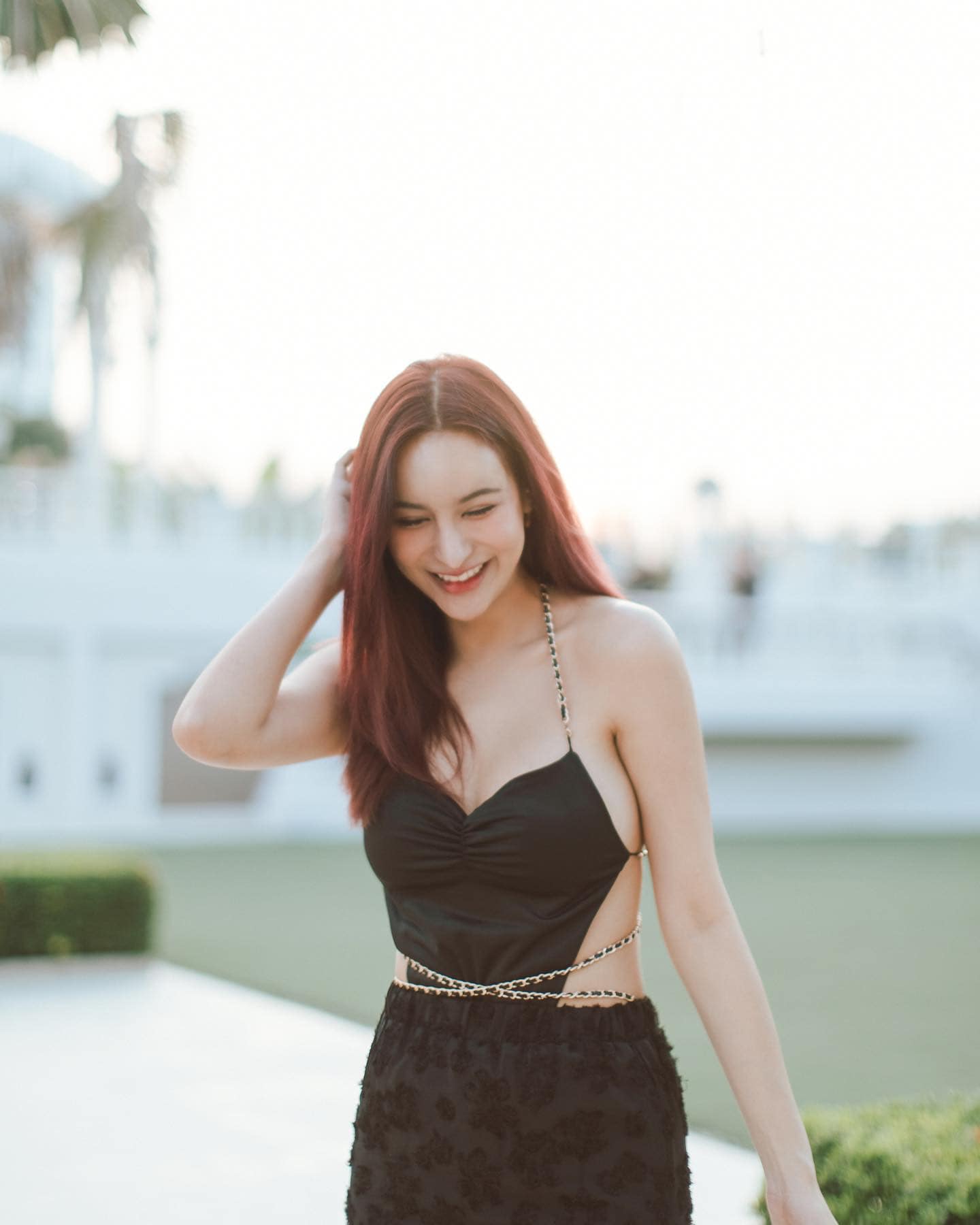 อีฟ ชญานิศฐ์ ดาราเซ็กซี่ระดับแถวหน้า แถมยังโชว์หุ่นSEXลงโซเชี่ยวด้วย 52