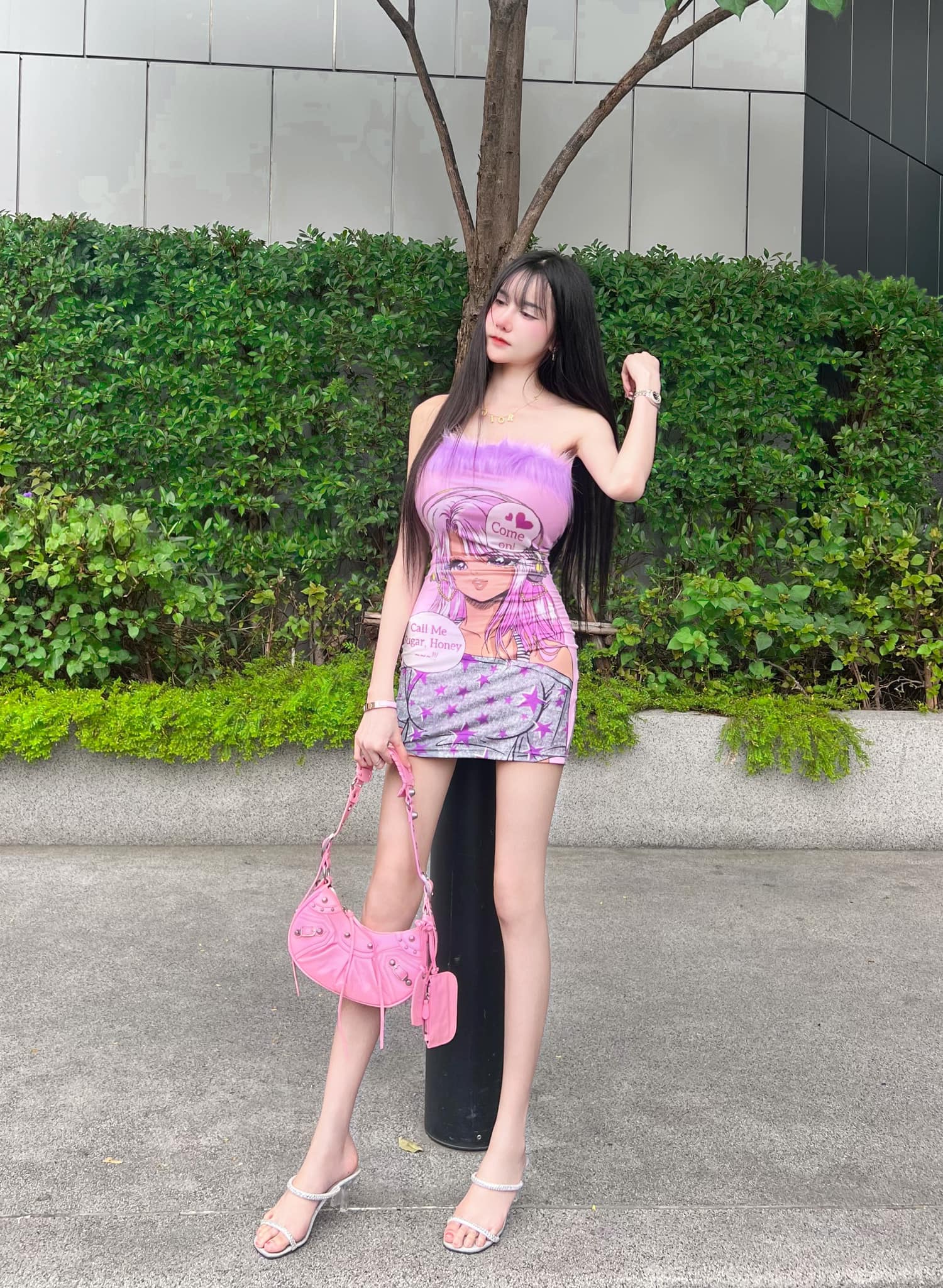 น้องสมายหยี๋ เรามีวาร์ปเด็ดมาให้ติดตามและรับชมผลงาน ความเซ็กซี่ 53