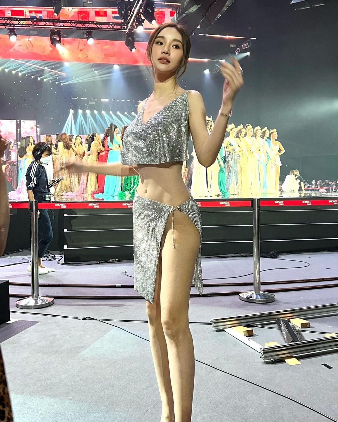 จา จารุนันท์ เน็ตไอดอล มาแรงแซงทางโค้ง ที่ไปไหน มาไหน คนก็ ว้าว 24