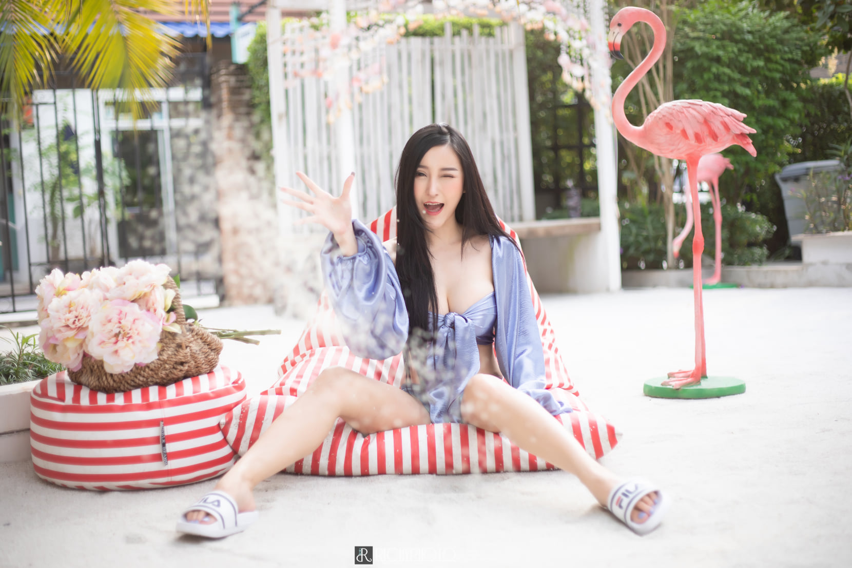 แมงปอ เน็ตไอดอล สาวสวยเสียงใสหน้าตาดี ไฟหน้ากระหน่ำลีลาเด็ด 45