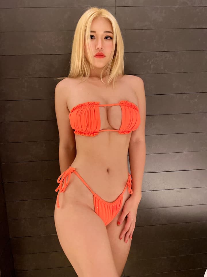 Ms Puiyi onlyfans สาวสวยประเทศเพื่อนบ้านทั้งดุเด็ดเผ็ดมันส์น่าโดนสุดๆ 4