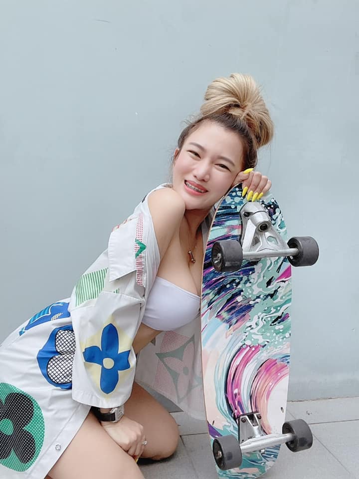 มีนา เรวดี หรือ น้องมีนา เสียงครางของเธอนั้นเด็ดสุดๆหุ่นสวยเนียนใหญ่ 16
