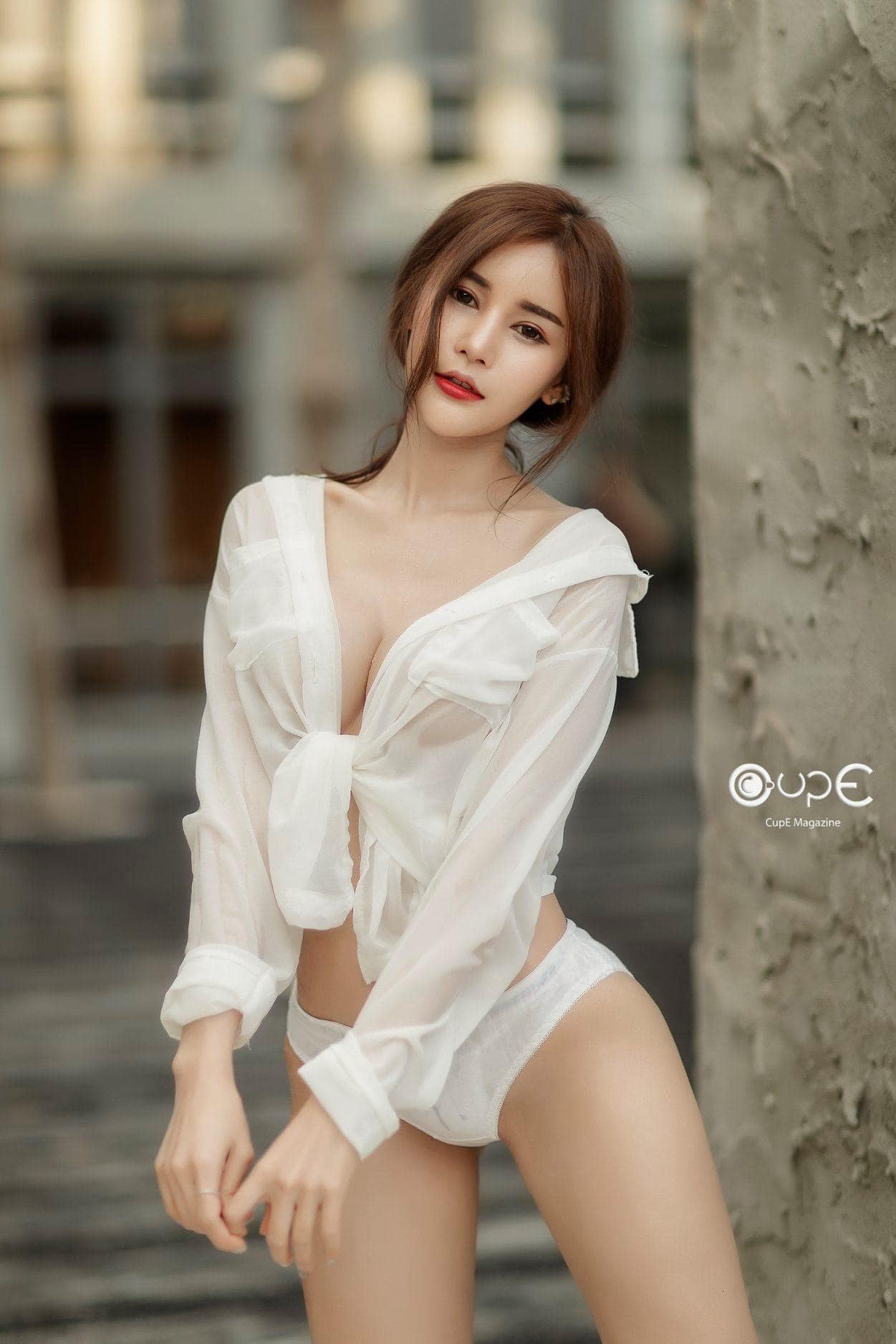 ฟองเบียร์ พิชญา สาวสวยหุ่นดีลีลาเด็ดแถมเสียงใสเร้าใจของหนุ่มๆอีกด้วย 21