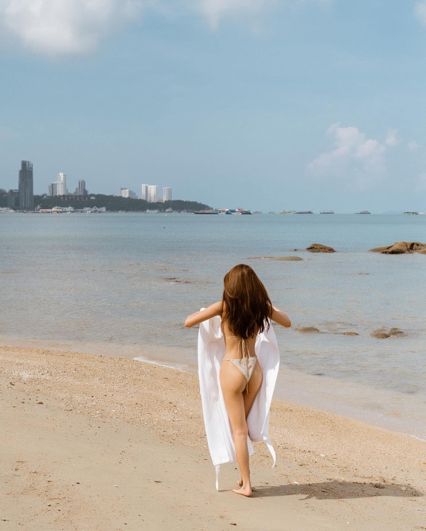 โบกิ ภาสินี นางฟ้าพริตตี้ของหนุ่มๆหลายๆคนเธอทั้งเด็ด เสียงดีลีลาสวย 12