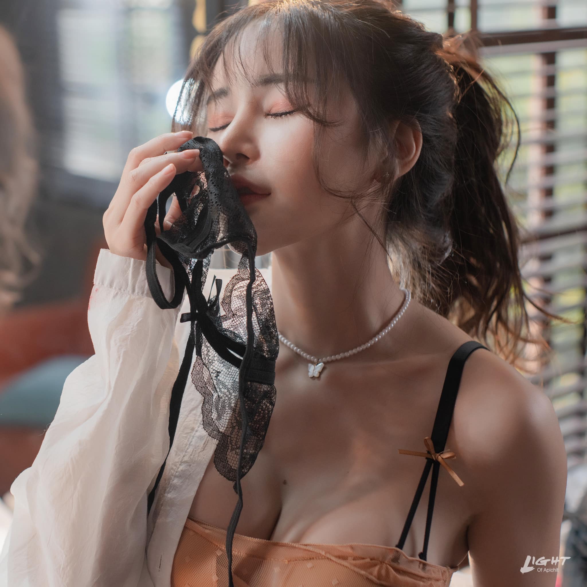 ฟองเบียร์ พิชญา สาวสวยหุ่นดีลีลาเด็ดแถมเสียงใสเร้าใจของหนุ่มๆอีกด้วย 30
