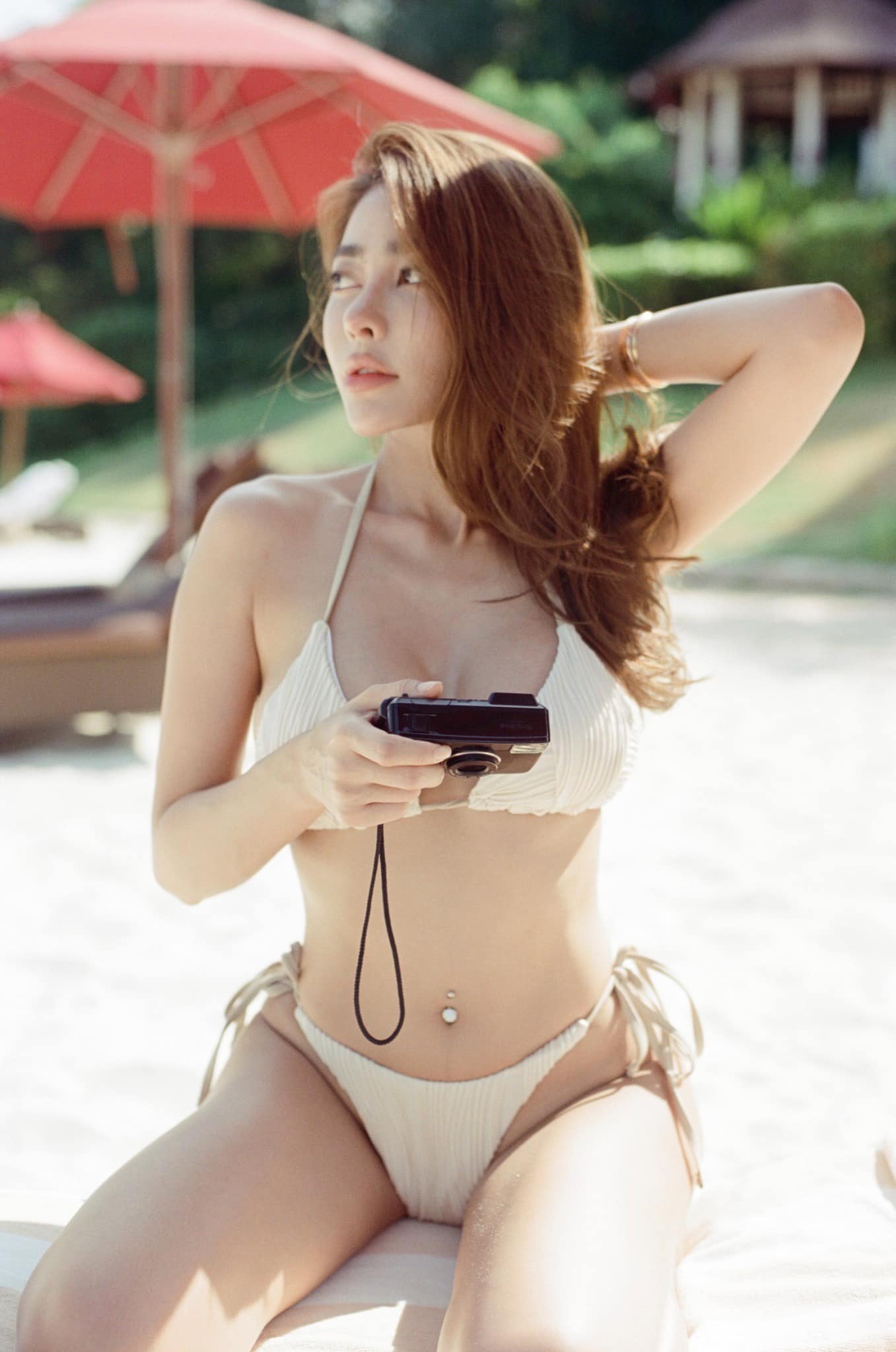 โบกิ ภาสินี นางฟ้าพริตตี้ของหนุ่มๆหลายๆคนเธอทั้งเด็ด เสียงดีลีลาสวย 28