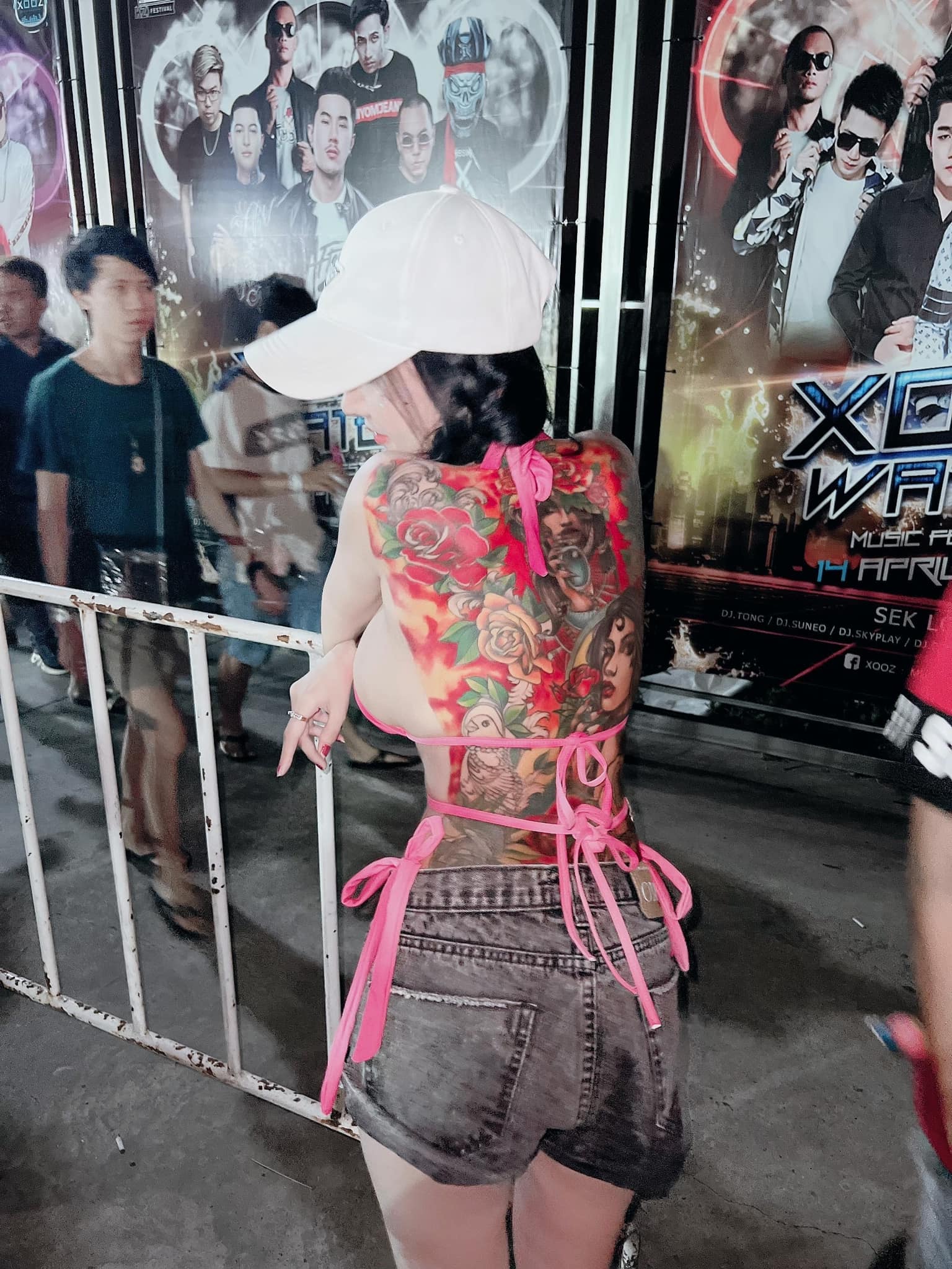 น้อง กัสจัง แม็กซิม หุ่นดีเซ็กส์จัดเสียงเร้าใจสุดๆขวัญใจหนุ่มๆขี้เหงา 32