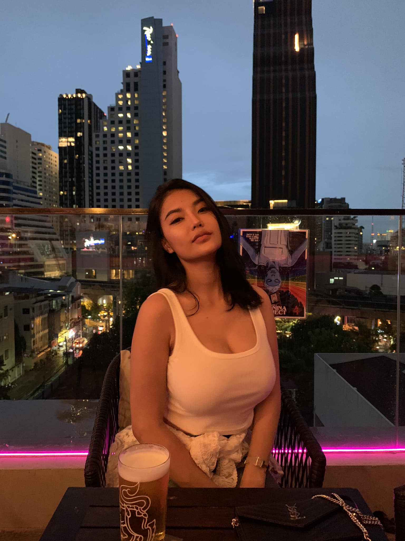 น้องฝ้าย เน็ตไอดอล สาวสวยหน้าอกใหญ่800ccที่พูดได้เลยว่าสุดยอด 61