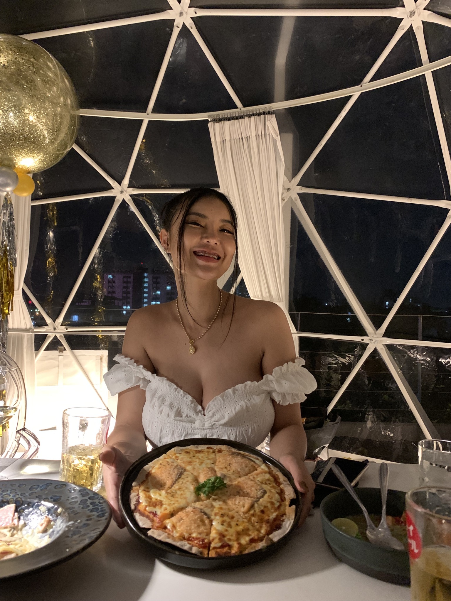 น้องฝ้าย เน็ตไอดอล สาวสวยหน้าอกใหญ่800ccที่พูดได้เลยว่าสุดยอด 69