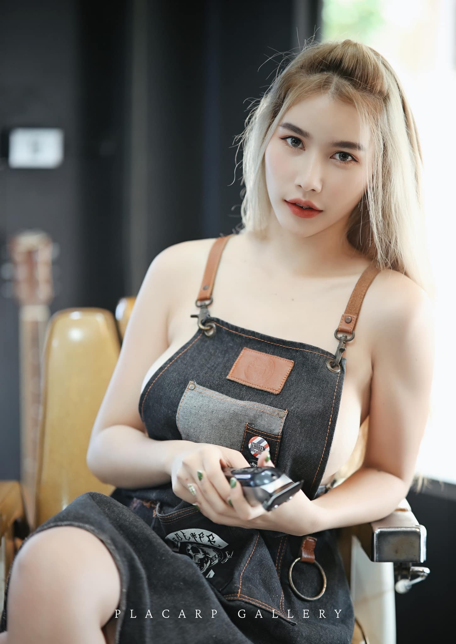 น้องอันอัน Chanida สาวสวยเมืองเชียงใหม่อกใหญ่น่าโดนสุดสุด 23