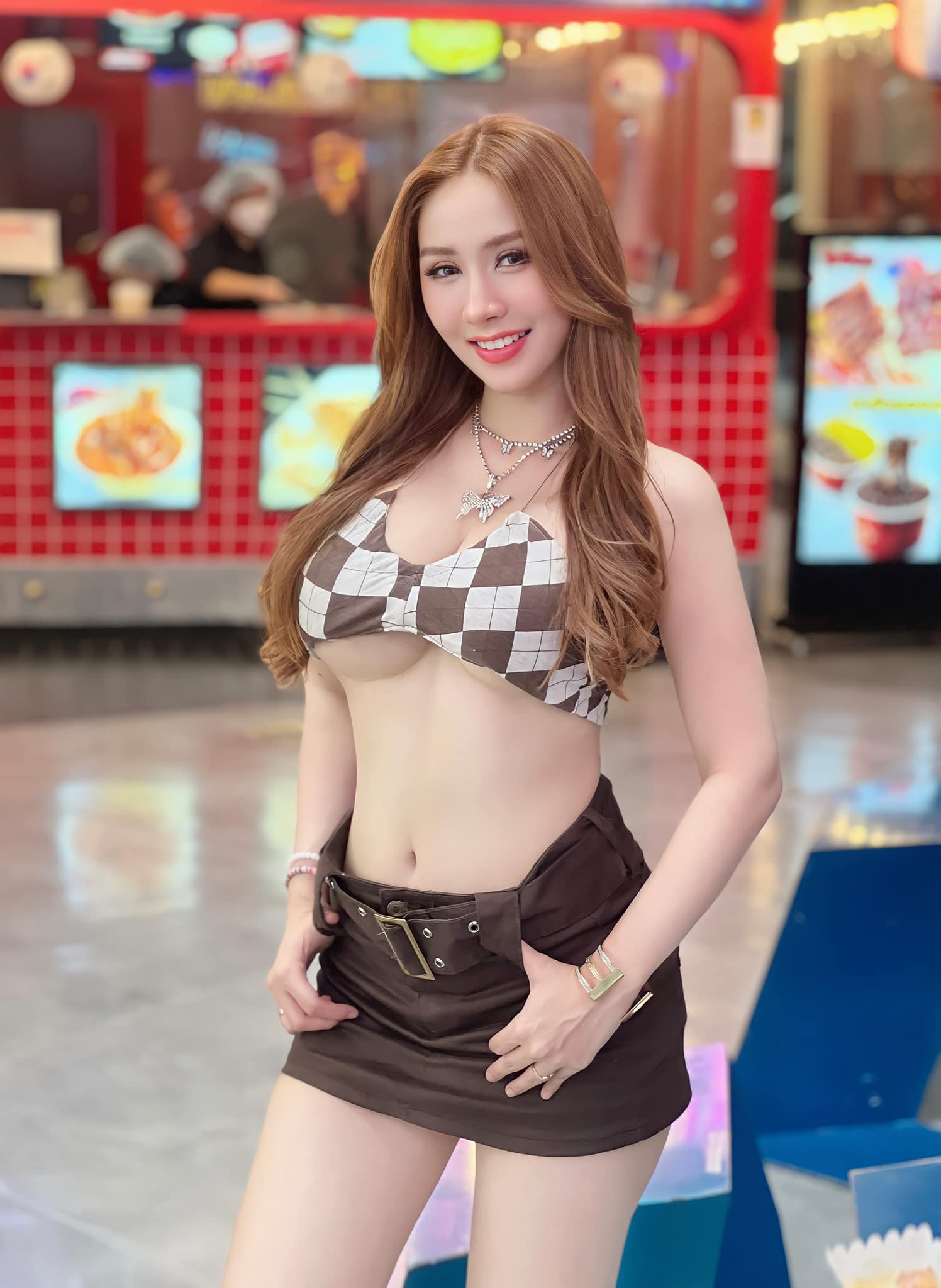 ยูมิโกะ มิยากิ สาวสวยนมโตแถมขาวแทบทุกจุดใครๆก็ต้องหลงไหลเธอ 76