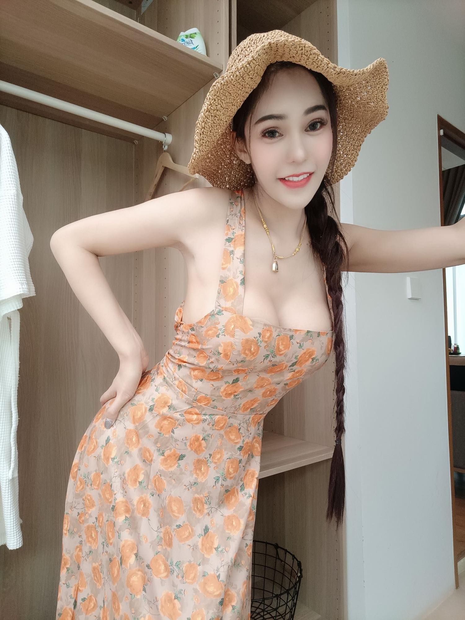 ใบเฟิร์น ปนิตา สาวสวยไฟหน้าตูม!ลีลาเร้าใจขวัญใจหนุ่มๆสุดSexsy 17