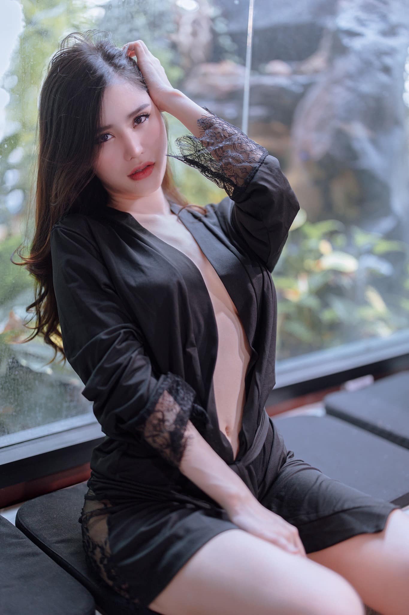 เอิร์น ณัฐชา สาวสวยหุ่นเซ็กส์มีคลิปหลุดที่ใครๆก็อยากเห็นความเด็ด 54