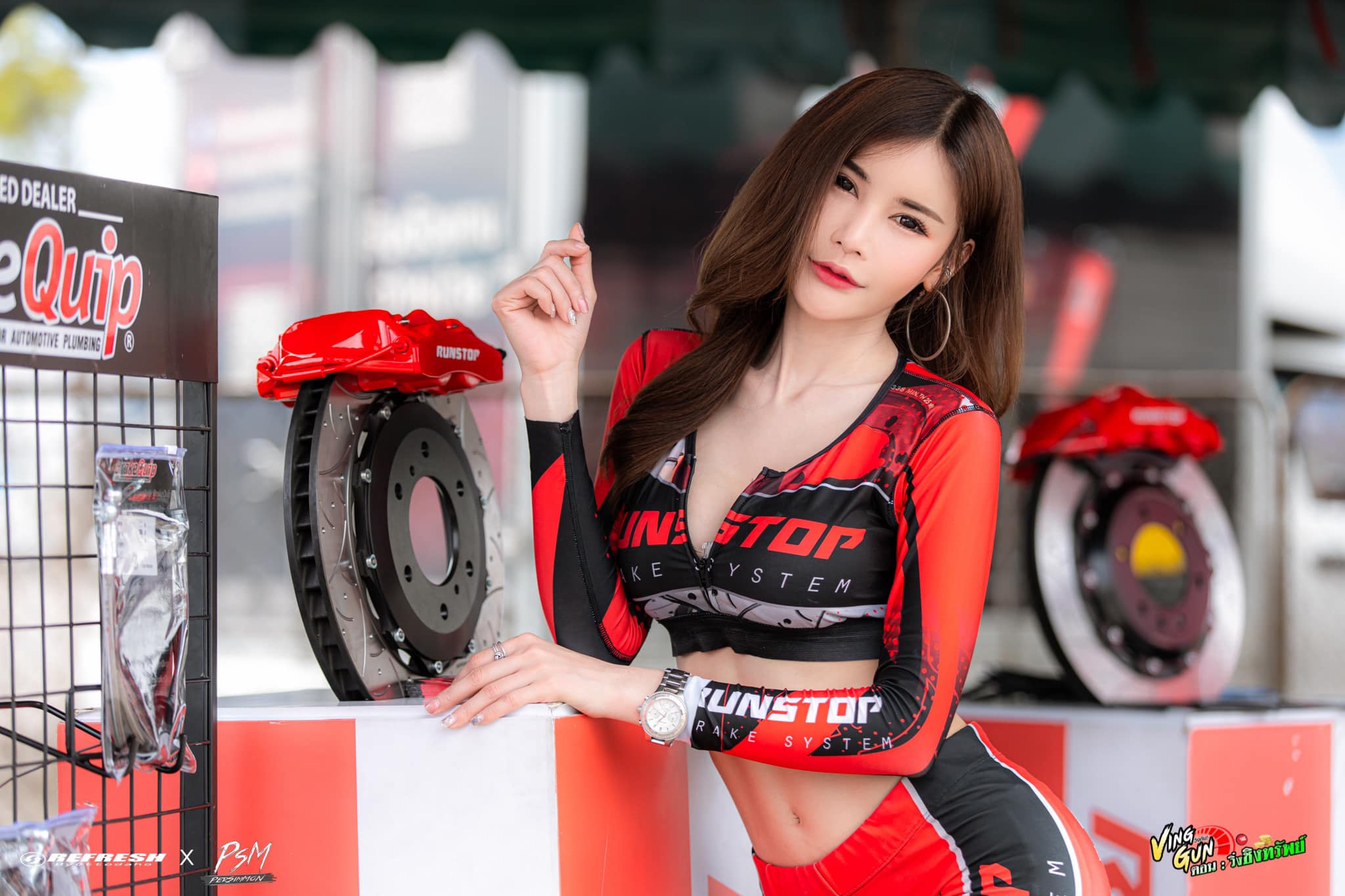 ฟองเบียร์ พิชญา สาวสวยหุ่นดีลีลาเด็ดแถมเสียงใสเร้าใจของหนุ่มๆอีกด้วย 98