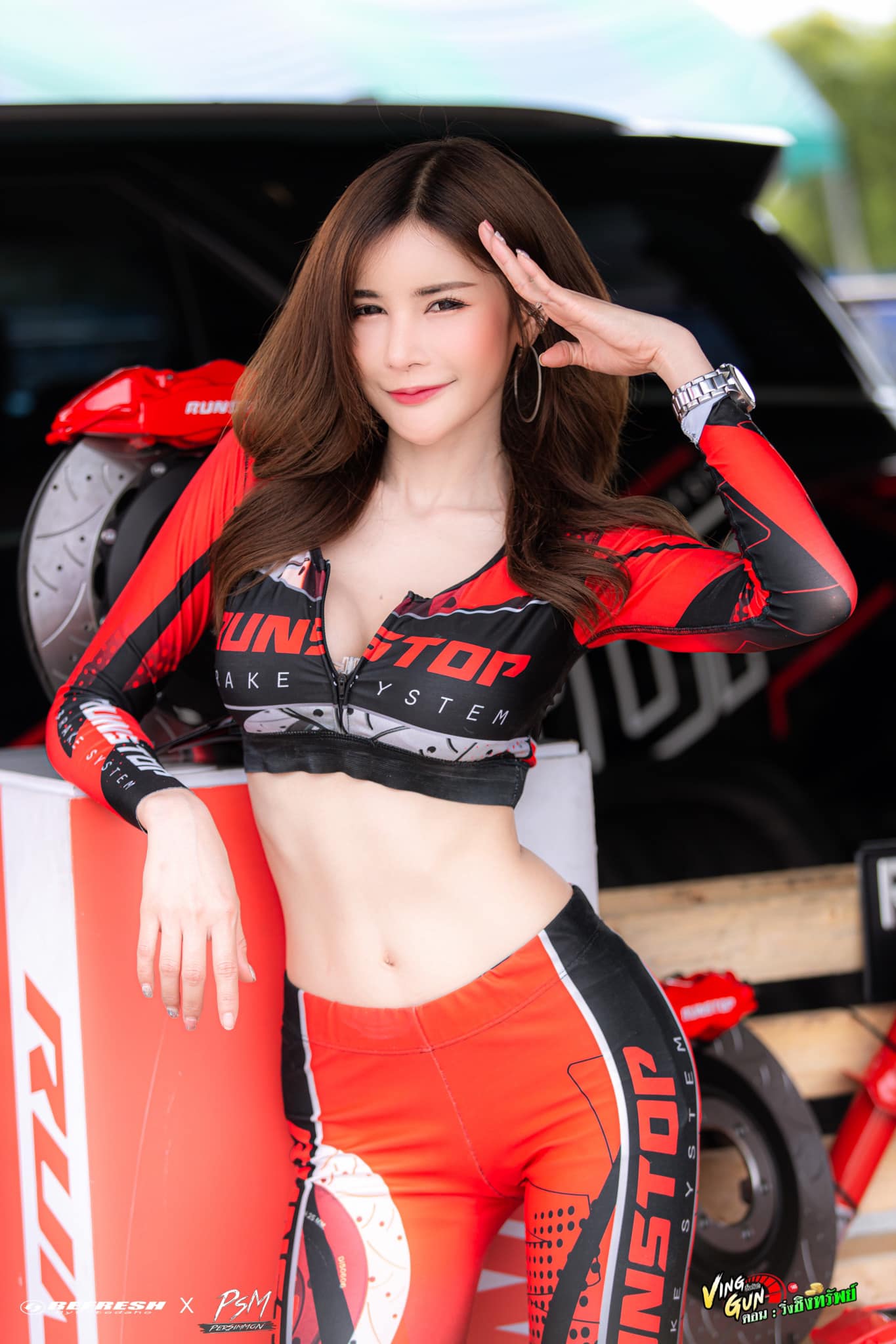 ฟองเบียร์ พิชญา สาวสวยหุ่นดีลีลาเด็ดแถมเสียงใสเร้าใจของหนุ่มๆอีกด้วย 99