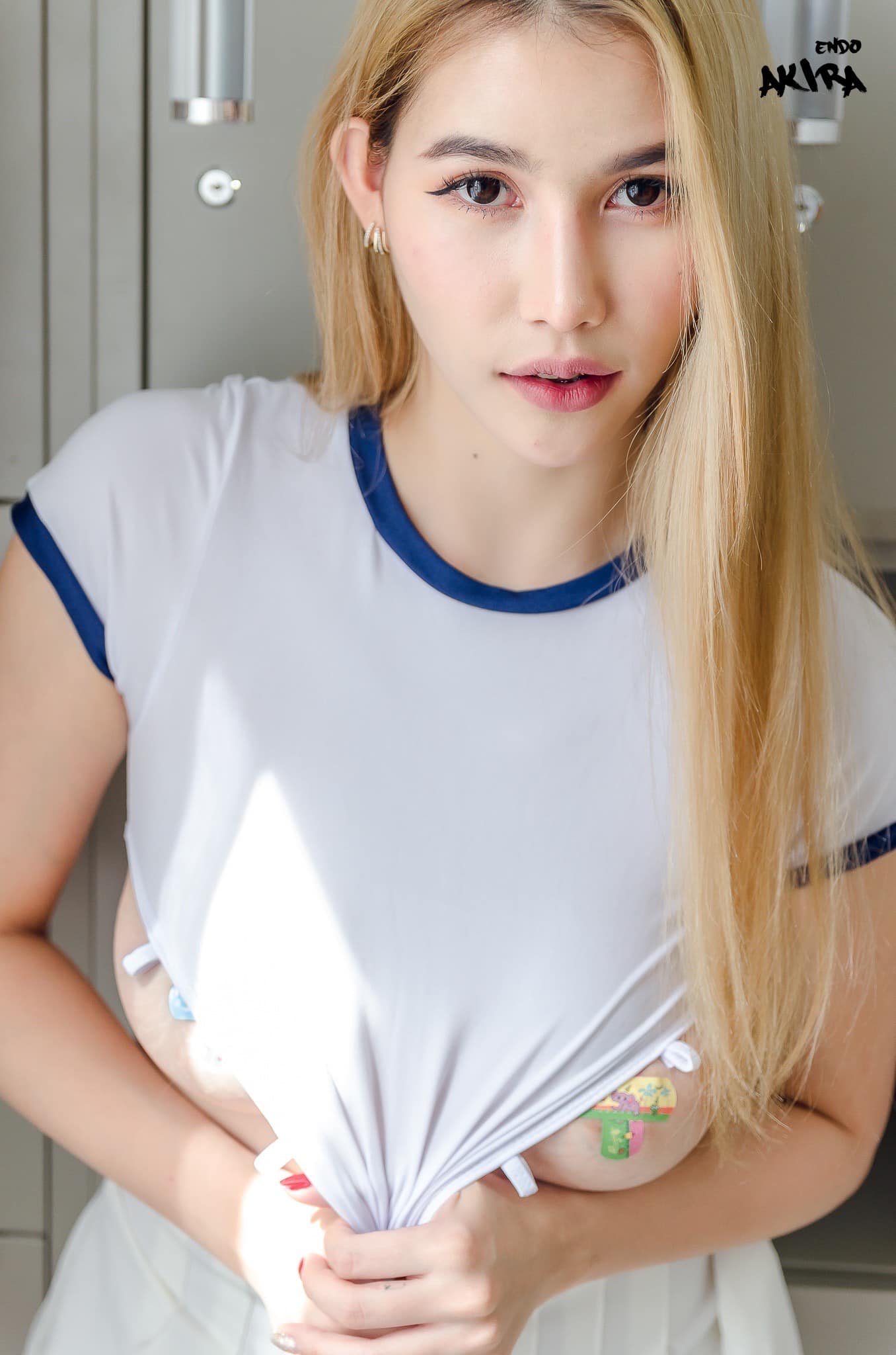 น้องอันอัน Chanida สาวสวยเมืองเชียงใหม่อกใหญ่น่าโดนสุดสุด 53