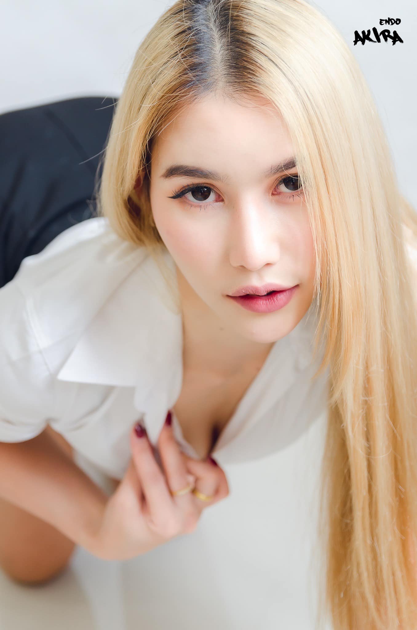 น้องอันอัน Chanida สาวสวยเมืองเชียงใหม่อกใหญ่น่าโดนสุดสุด 54