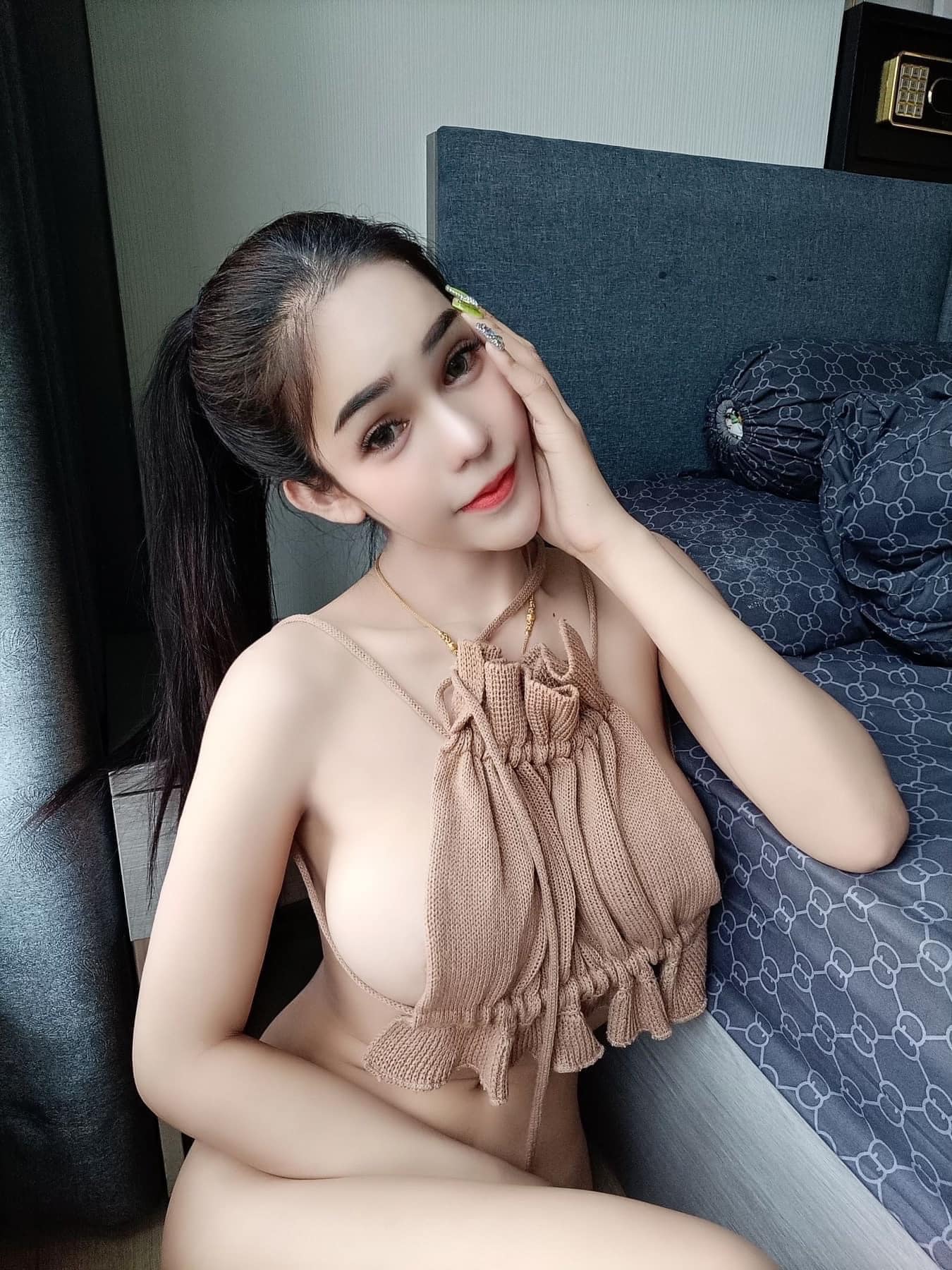 ใบเฟิร์น ปนิตา สาวสวยไฟหน้าตูม!ลีลาเร้าใจขวัญใจหนุ่มๆสุดSexsy 53