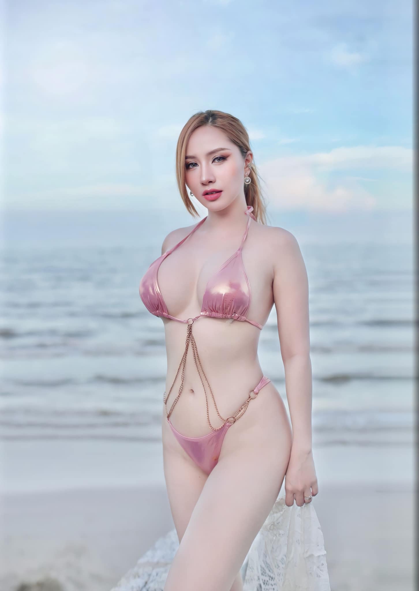 ยูมิโกะ มิยากิ สาวสวยนมโตแถมขาวแทบทุกจุดใครๆก็ต้องหลงไหลเธอ 89