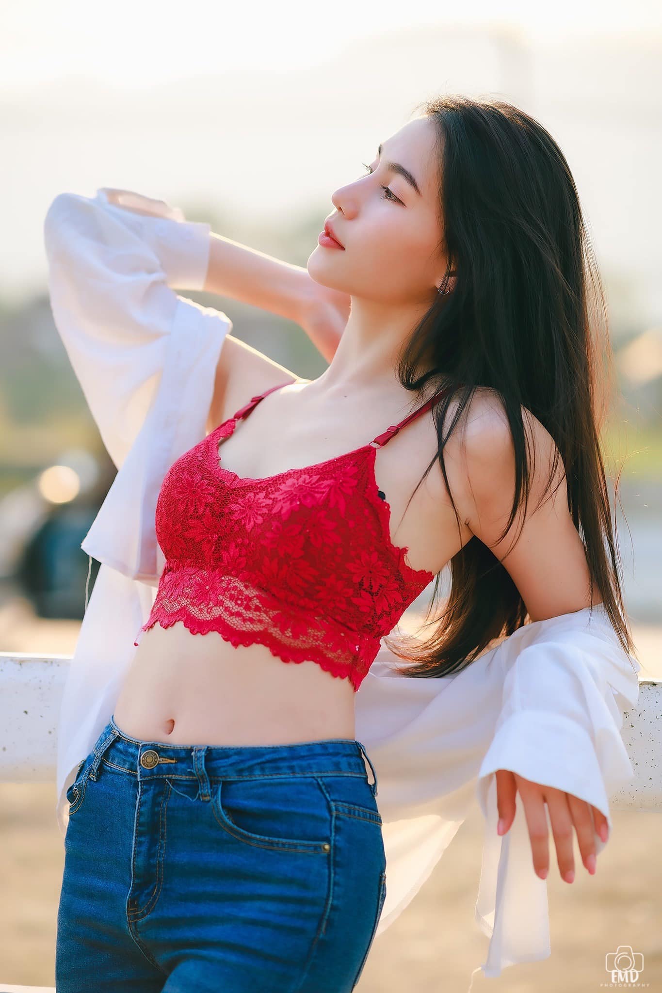น้องอันอัน Chanida สาวสวยเมืองเชียงใหม่อกใหญ่น่าโดนสุดสุด 65