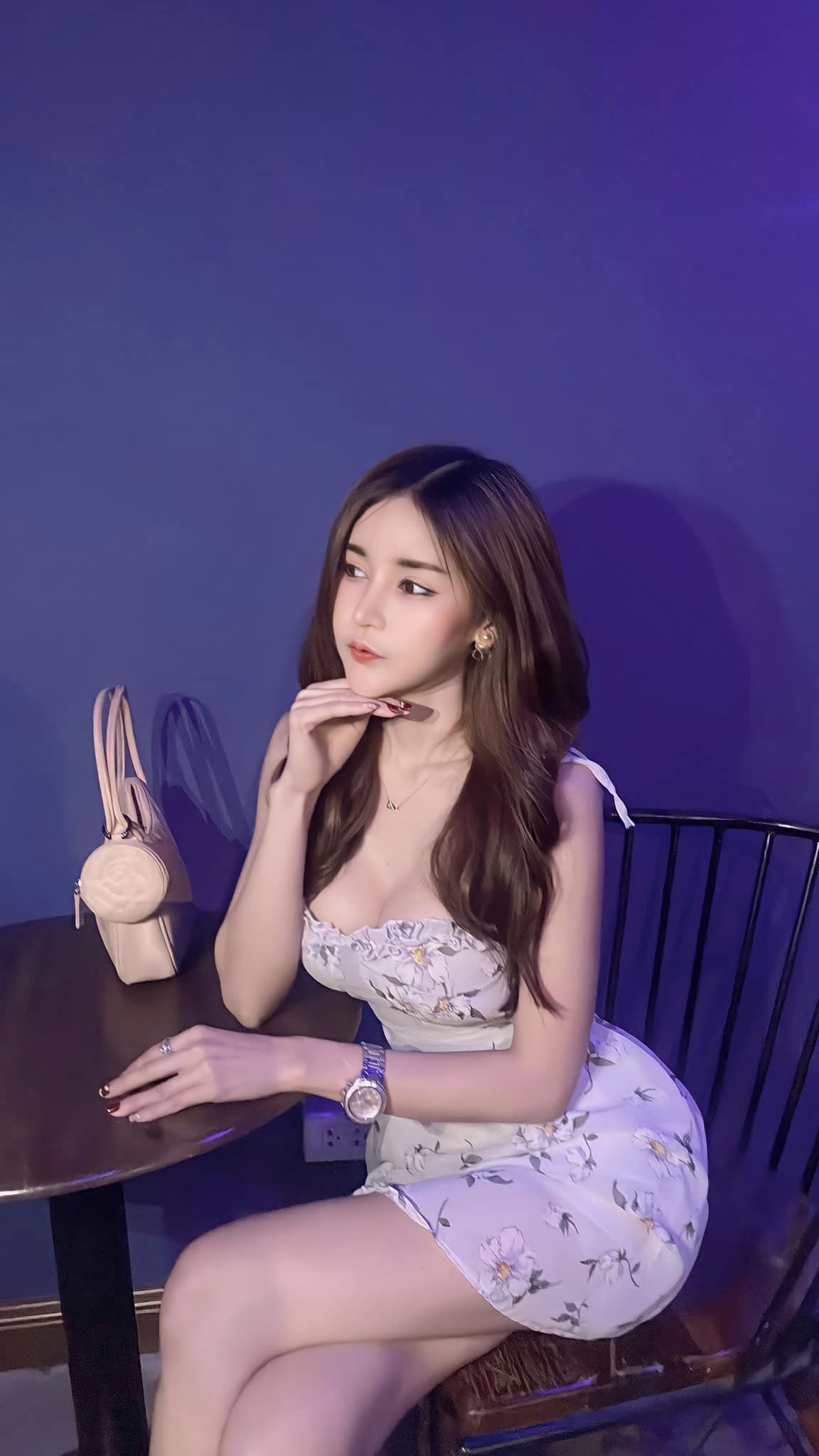 ฟองเบียร์ พิชญา สาวสวยหุ่นดีลีลาเด็ดแถมเสียงใสเร้าใจของหนุ่มๆอีกด้วย 116