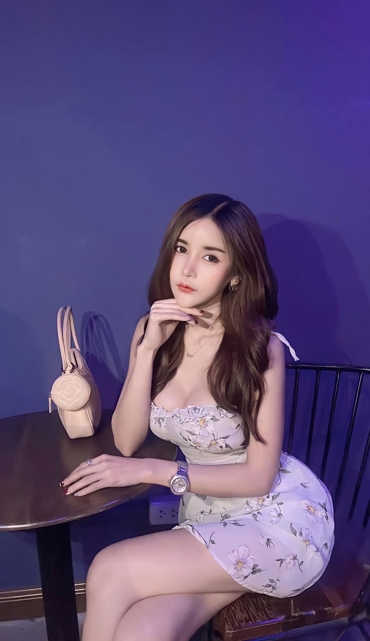 ฟองเบียร์ พิชญา สาวสวยหุ่นดีลีลาเด็ดแถมเสียงใสเร้าใจของหนุ่มๆอีกด้วย 117