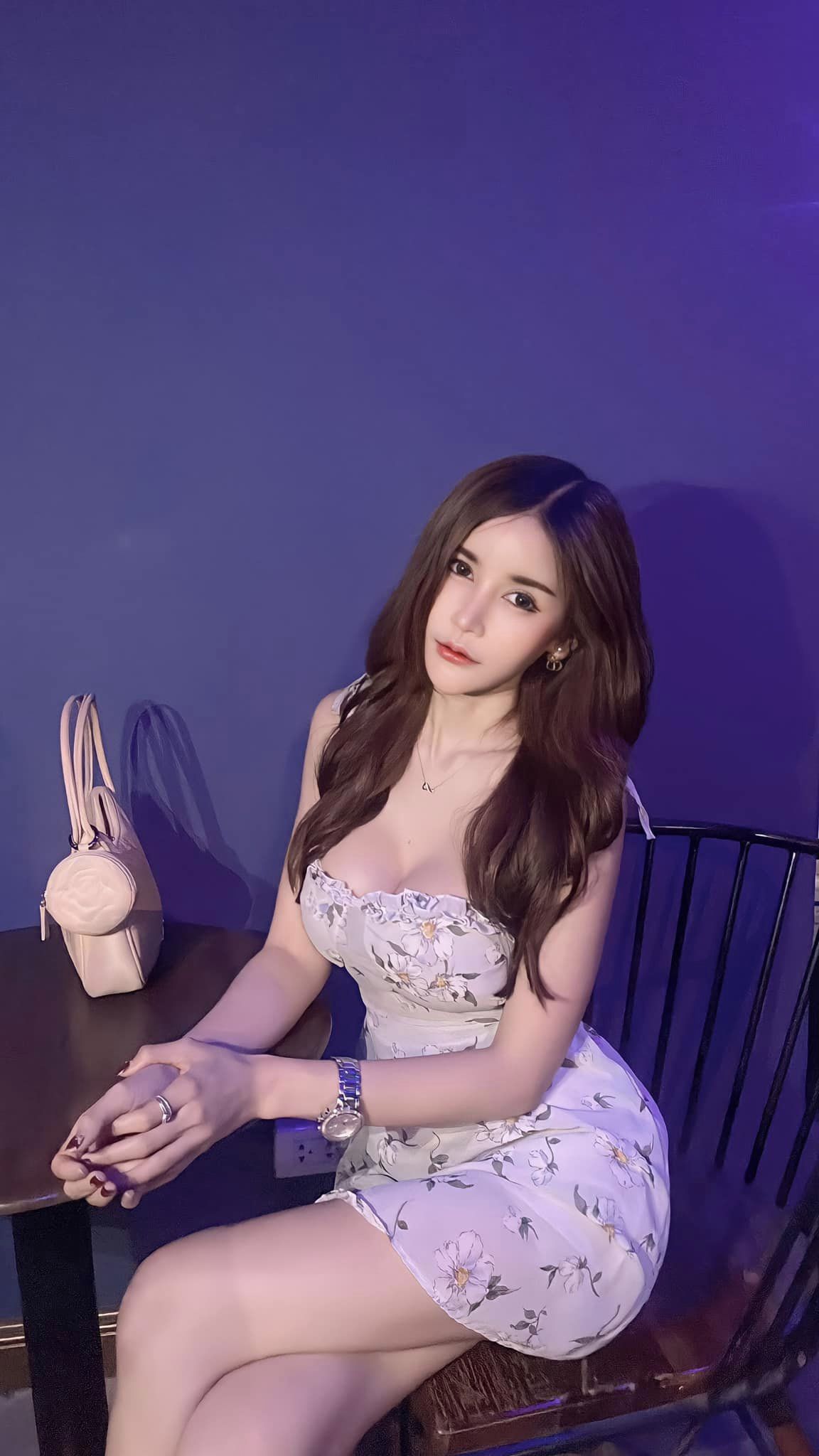 ฟองเบียร์ พิชญา สาวสวยหุ่นดีลีลาเด็ดแถมเสียงใสเร้าใจของหนุ่มๆอีกด้วย 118