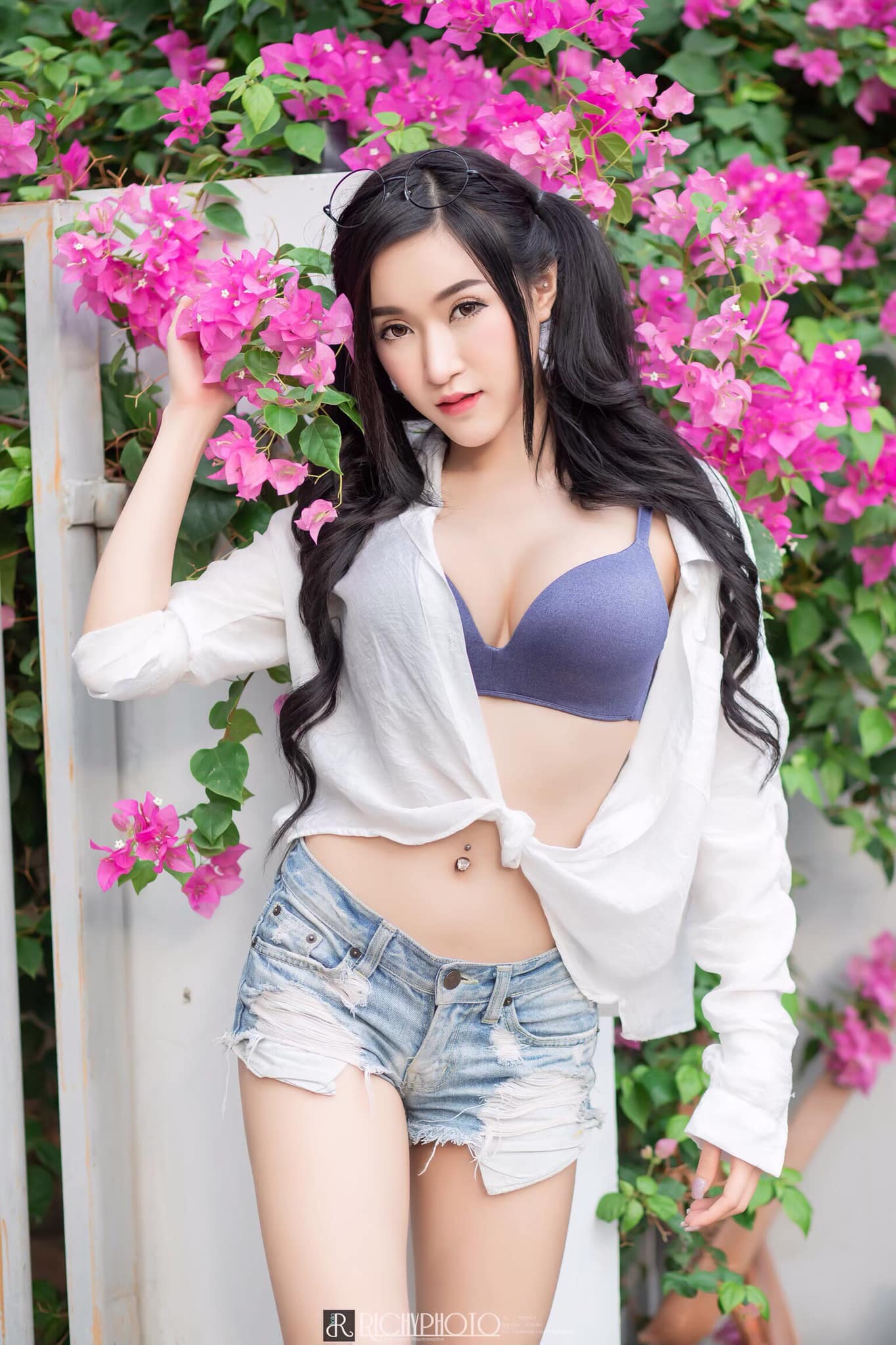 แมงปอ เน็ตไอดอล สาวสวยเสียงใสหน้าตาดี ไฟหน้ากระหน่ำลีลาเด็ด 1