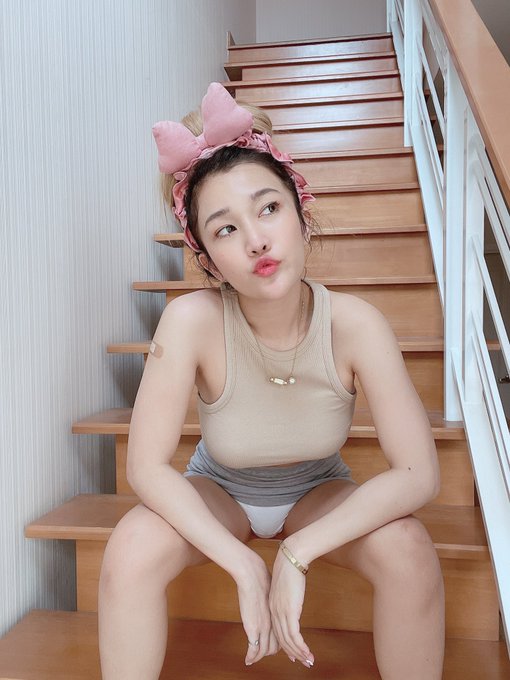 มีนา เรวดี หรือ น้องมีนา เสียงครางของเธอนั้นเด็ดสุดๆหุ่นสวยเนียนใหญ่ 47