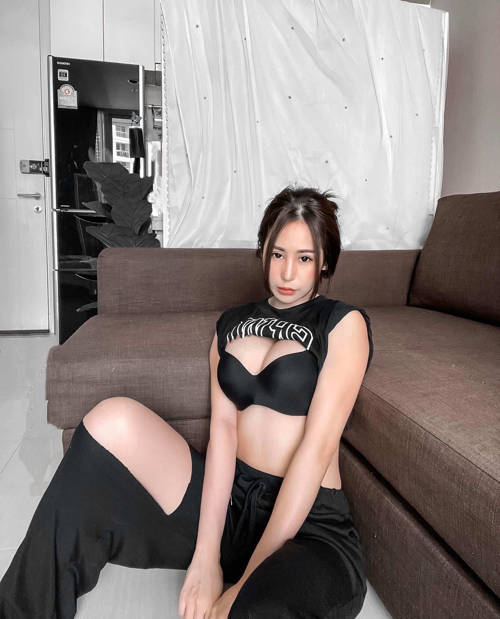 น้องปาร์ตี้ เน็ตไอดอล สุดเซ็กซี่หุ่นดีน่าโดนสุดๆทั้งขาวสวยน่าฟัดสุดๆ 47