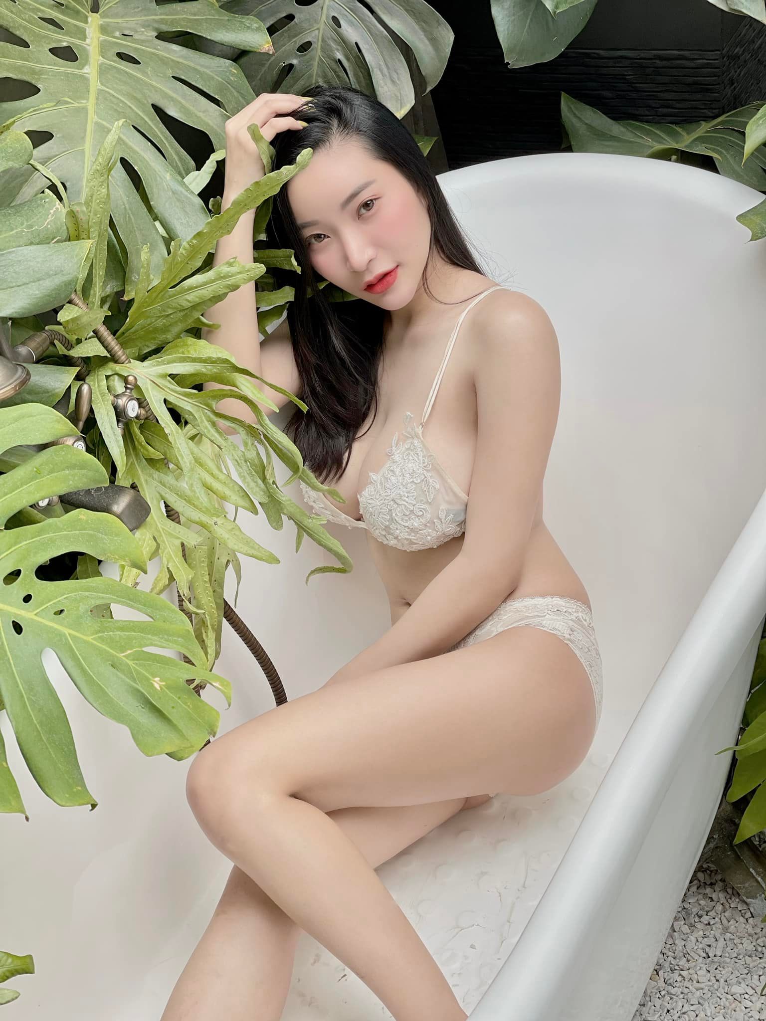 น้องหมวยลี่ onlyfans การถ่ายแบบของเธอดีกรีไม่ธรรมดาลีลาเด็ดสุดๆ 3