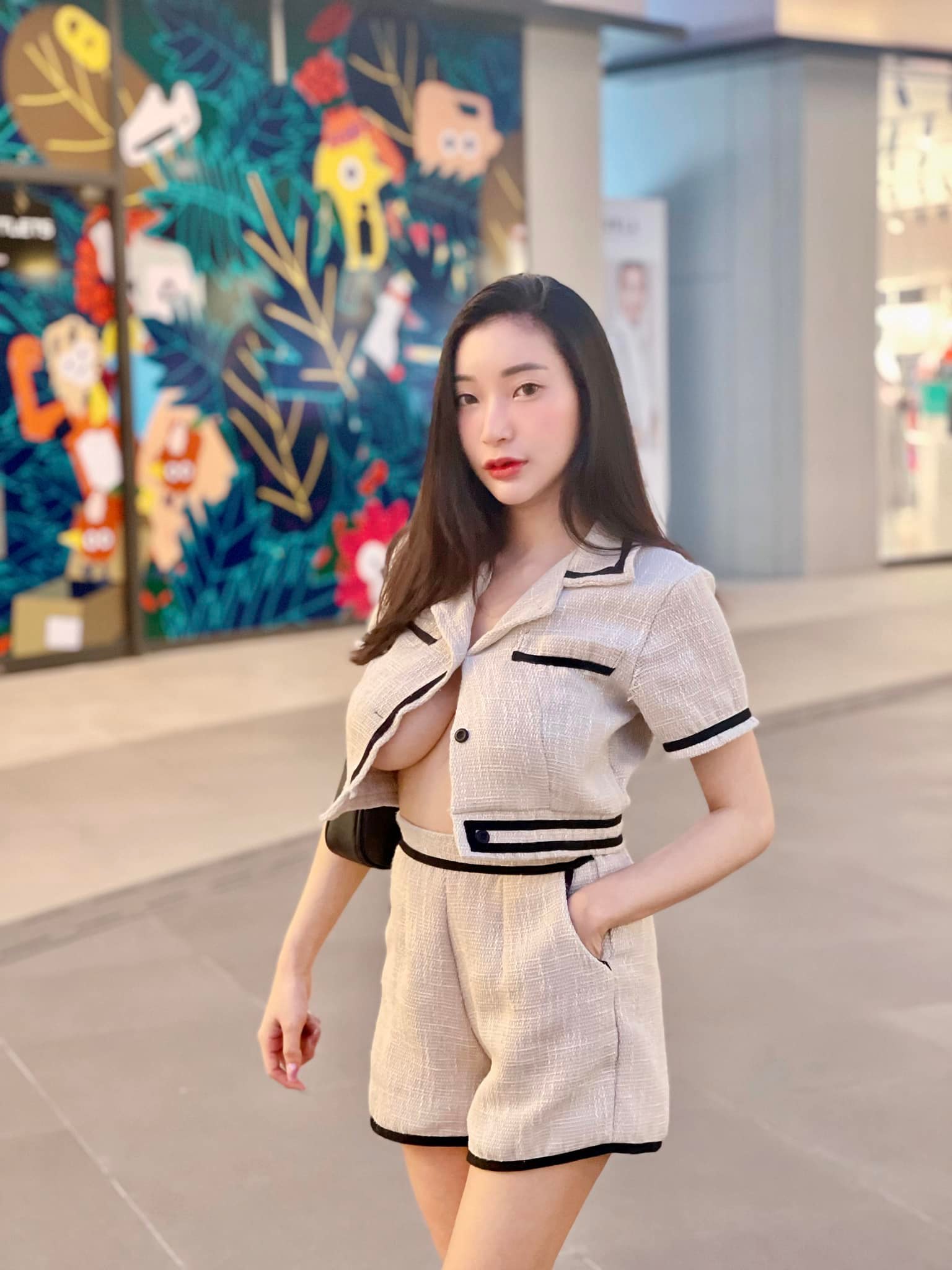 น้องหมวยลี่ onlyfans การถ่ายแบบของเธอดีกรีไม่ธรรมดาลีลาเด็ดสุดๆ 5