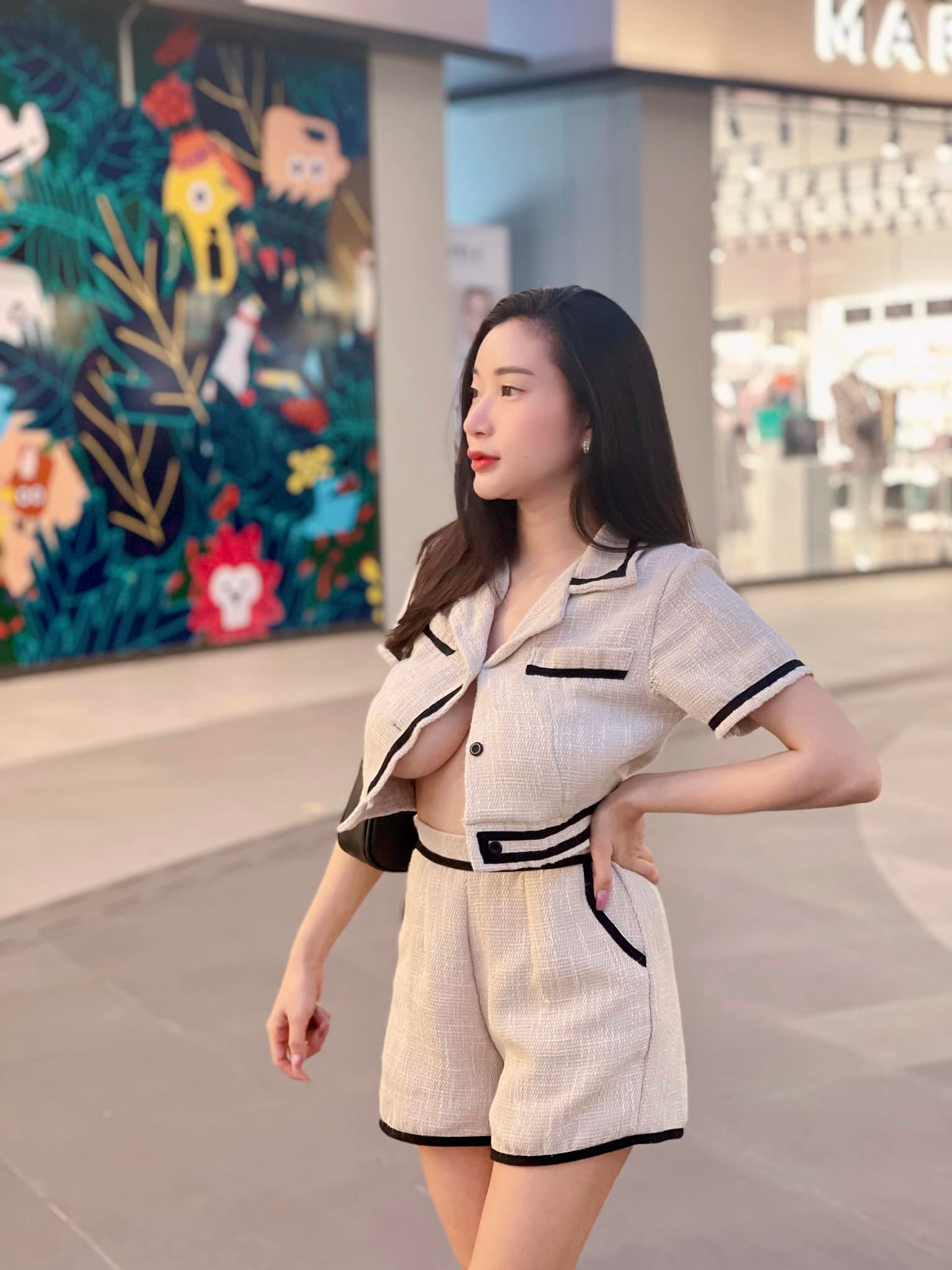 น้องหมวยลี่ onlyfans การถ่ายแบบของเธอดีกรีไม่ธรรมดาลีลาเด็ดสุดๆ 6