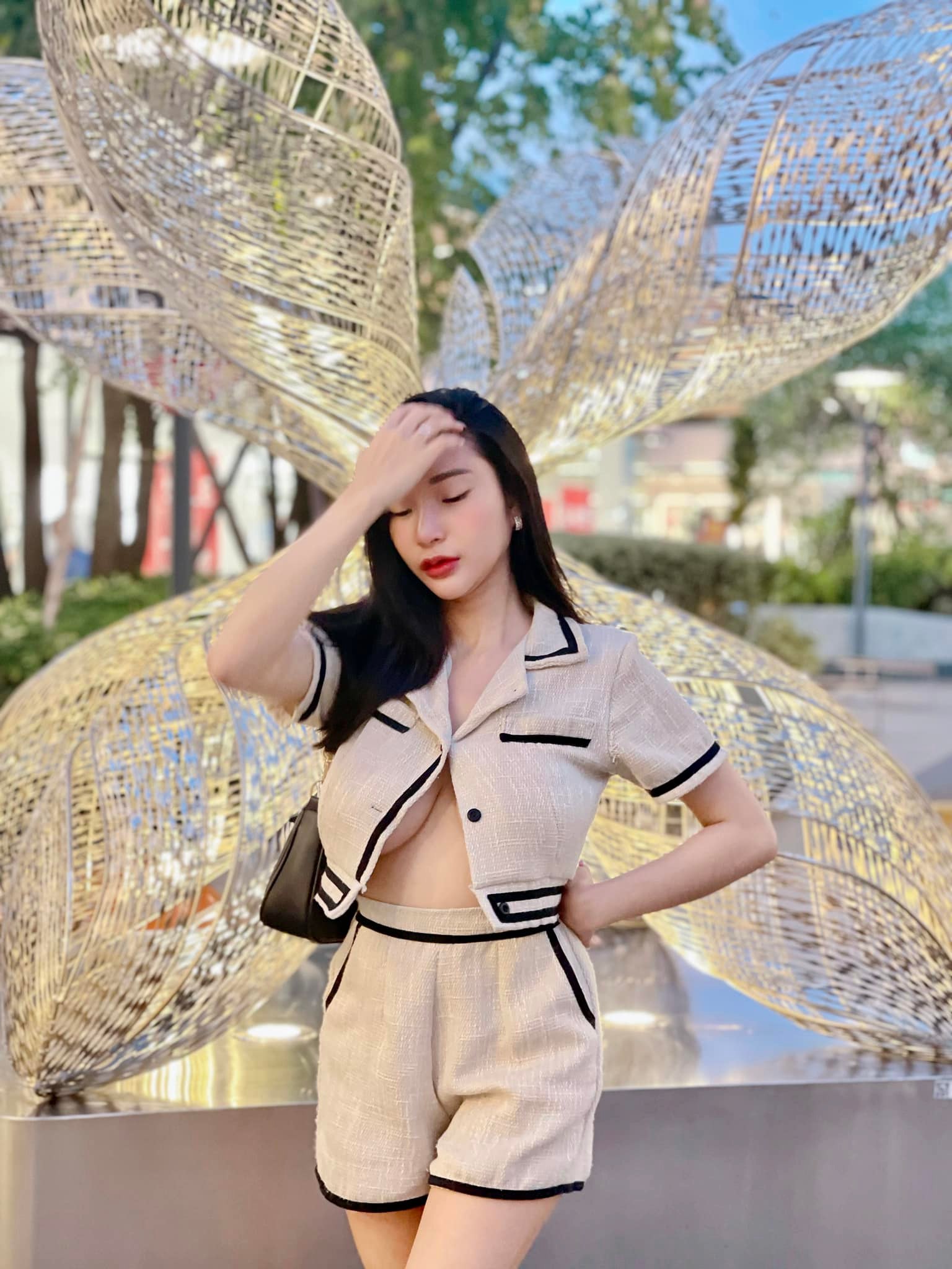 น้องหมวยลี่ onlyfans การถ่ายแบบของเธอดีกรีไม่ธรรมดาลีลาเด็ดสุดๆ 7