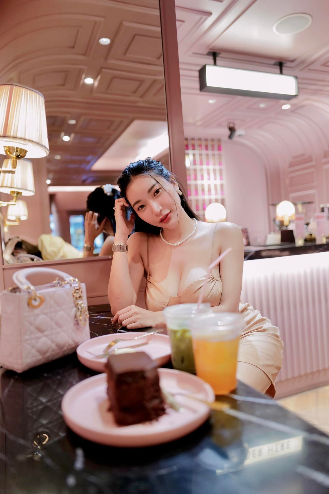 น้องหมวยลี่ onlyfans การถ่ายแบบของเธอดีกรีไม่ธรรมดาลีลาเด็ดสุดๆ 28